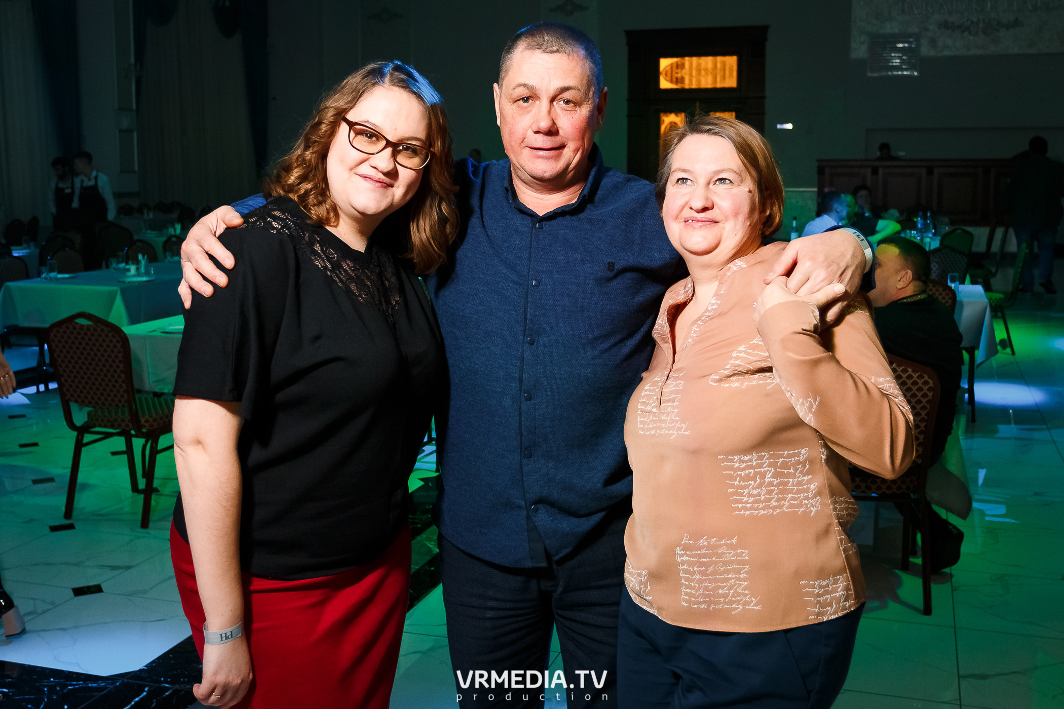 Выходные в ресторане «Paradise»