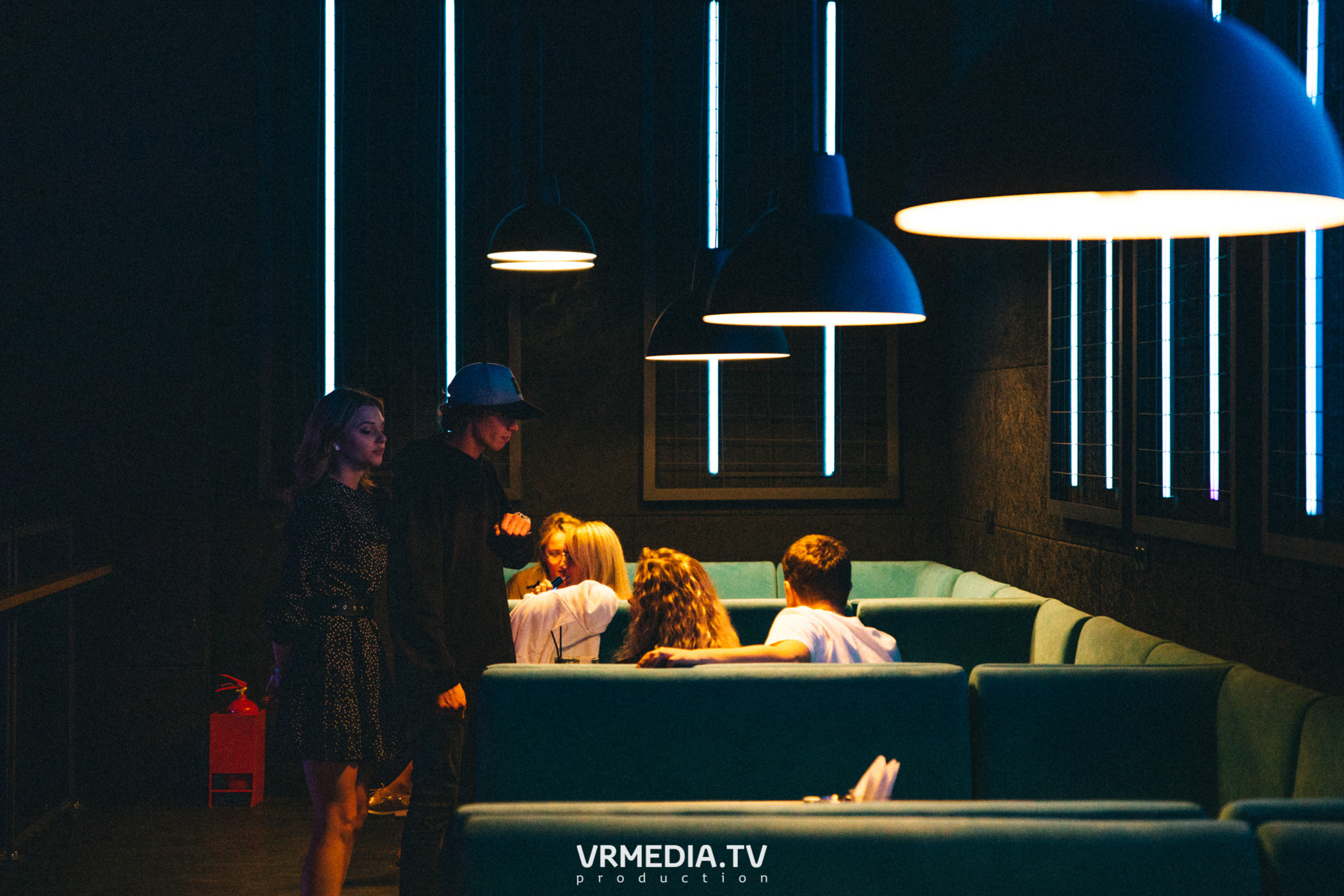 Выходные в НК «Эфир»