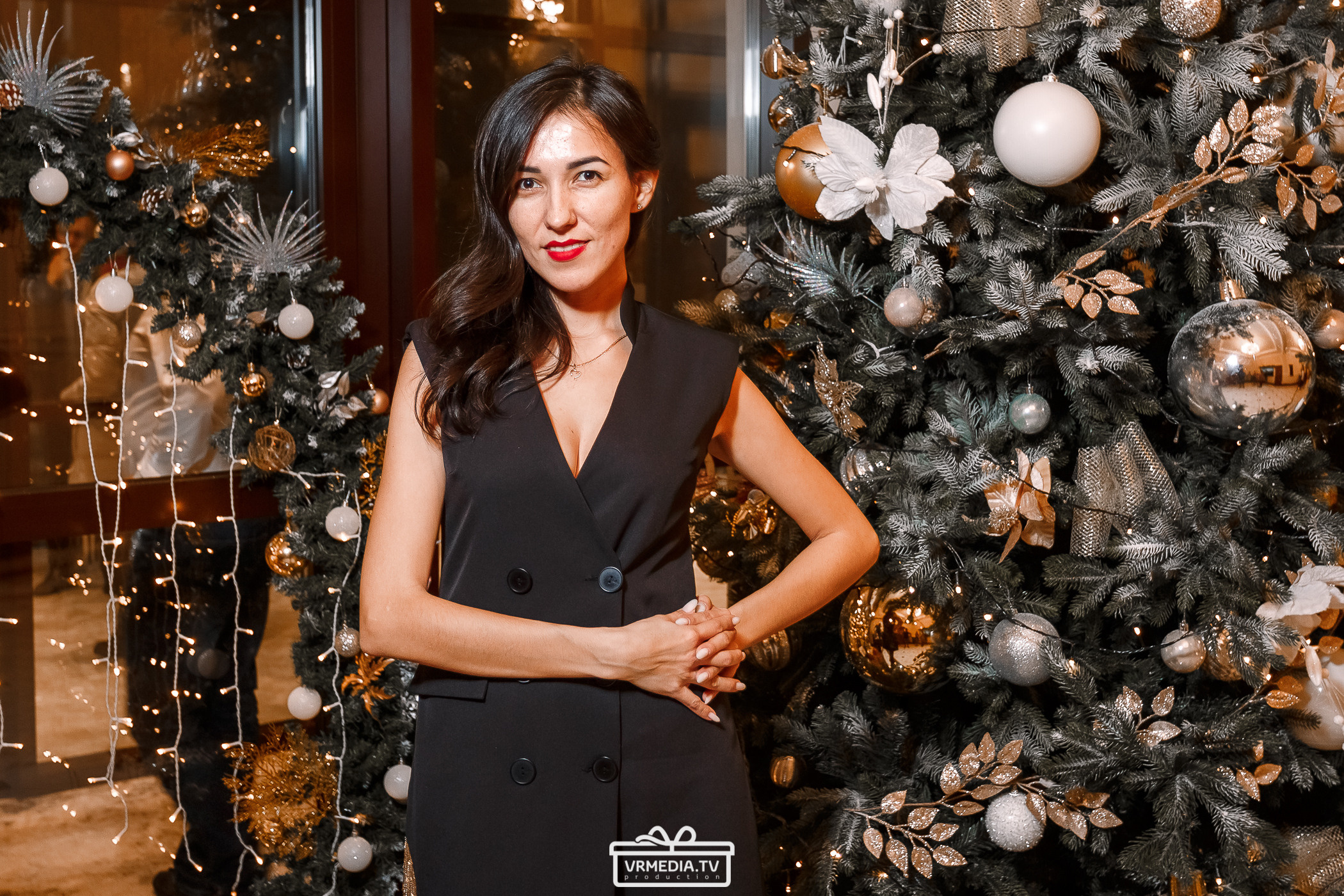 Новый год в ресторане «Paradise»