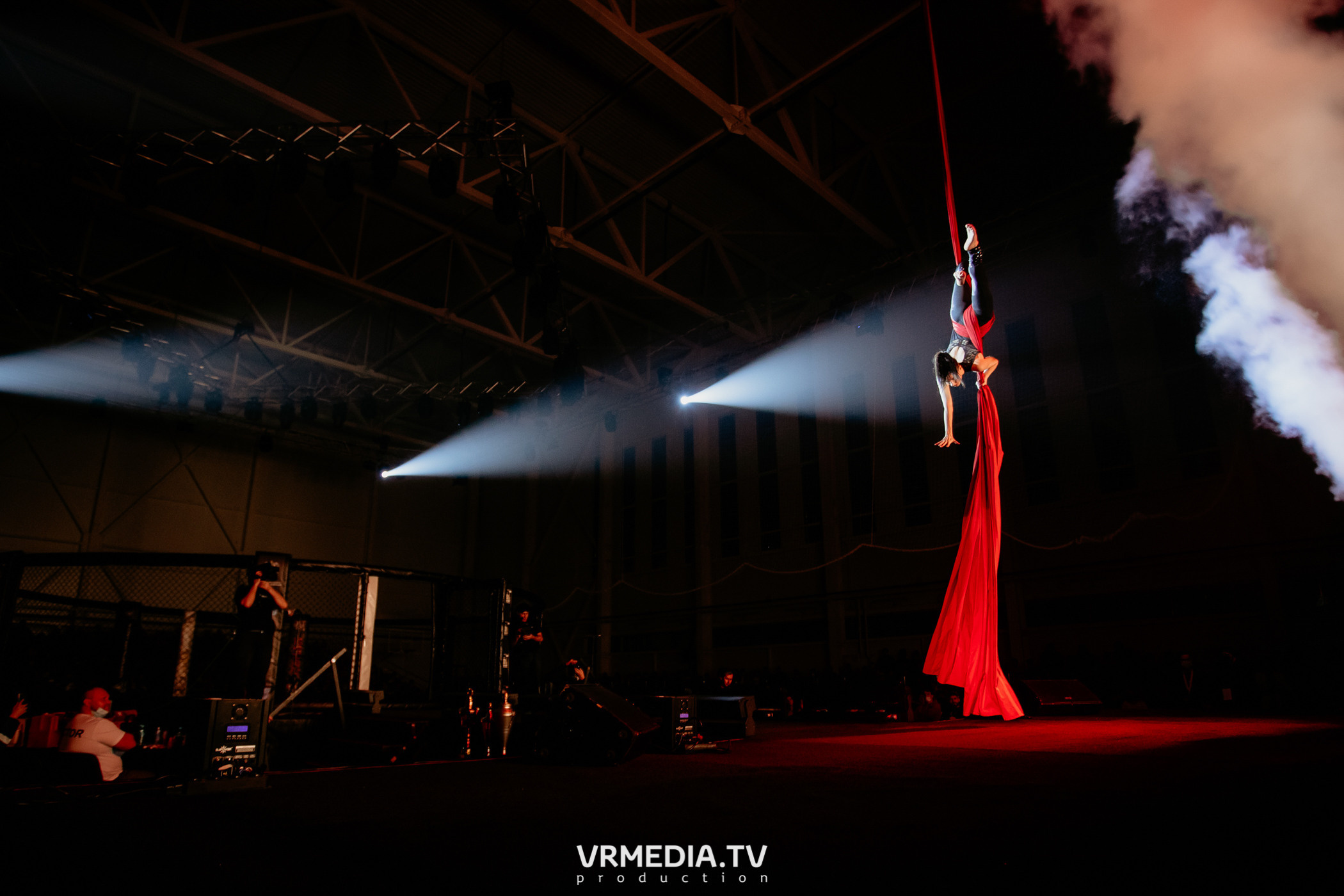 Благотворительный бойцовский турнир «Битва за добро»