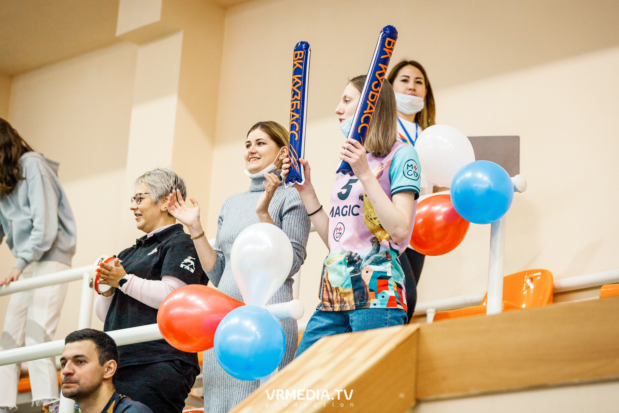 Благотворительный волейбольный турнир «За Кубок фонда» в поддержку Тр