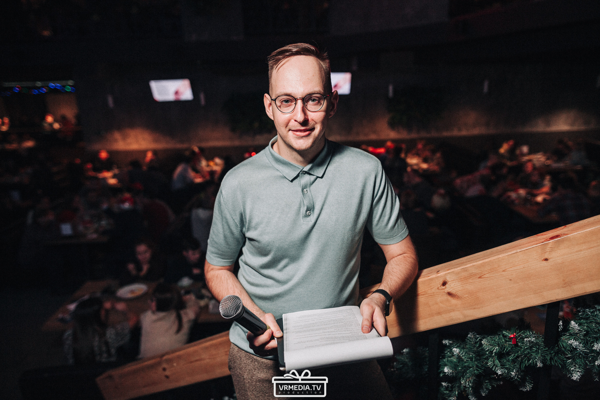 WOW QUIZ в баре «DOSKI»