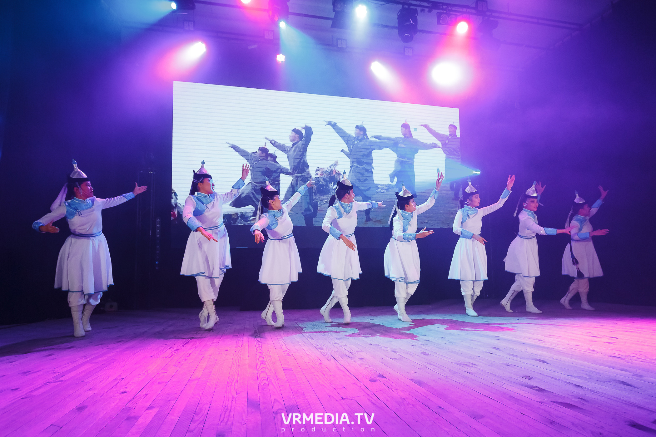 «Давай Знакомиться» в КемГМУ, Педиатрический факультет