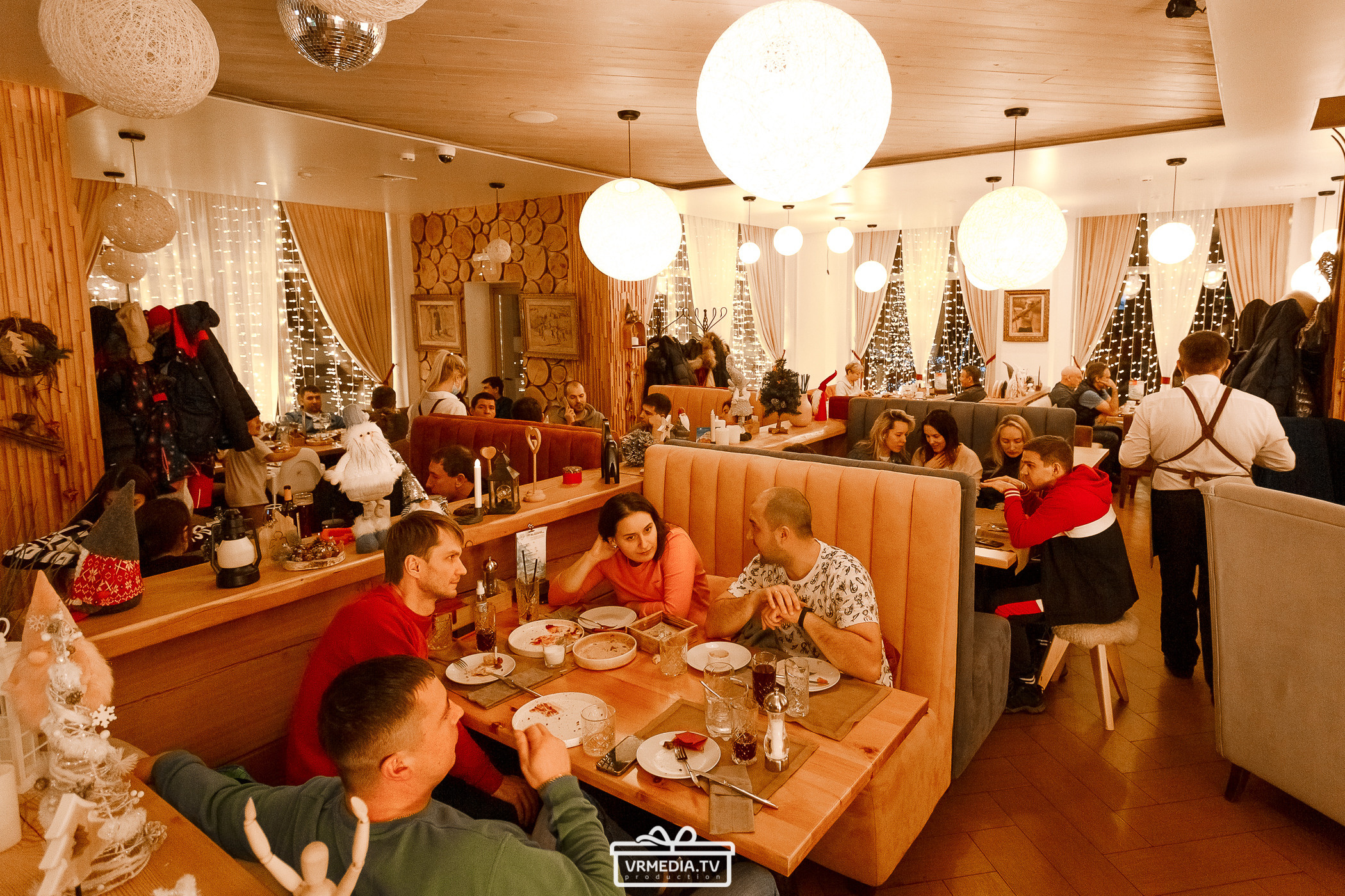 Выходные в «Alpen Club»