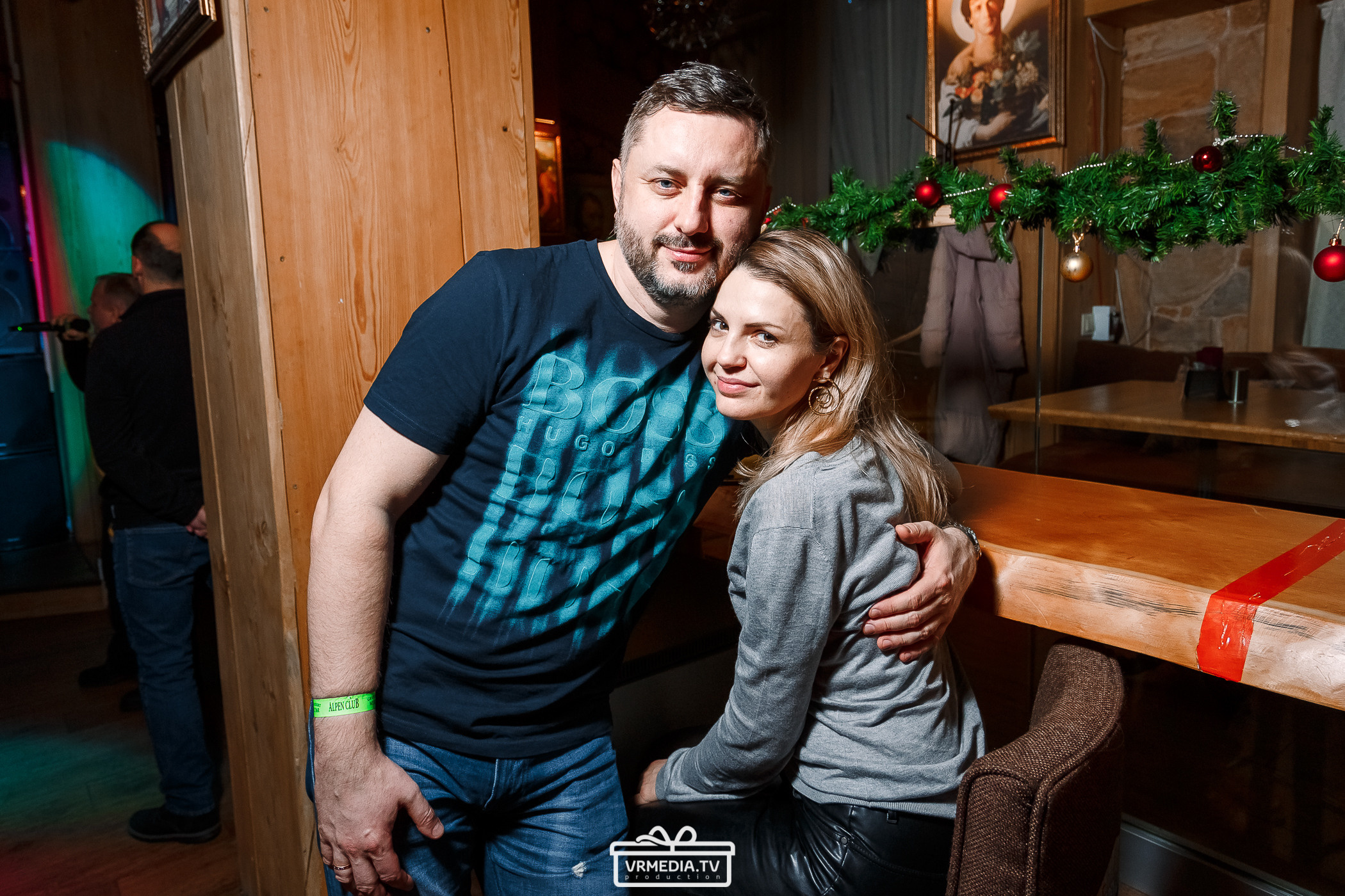 Выходные в «Alpen Club»