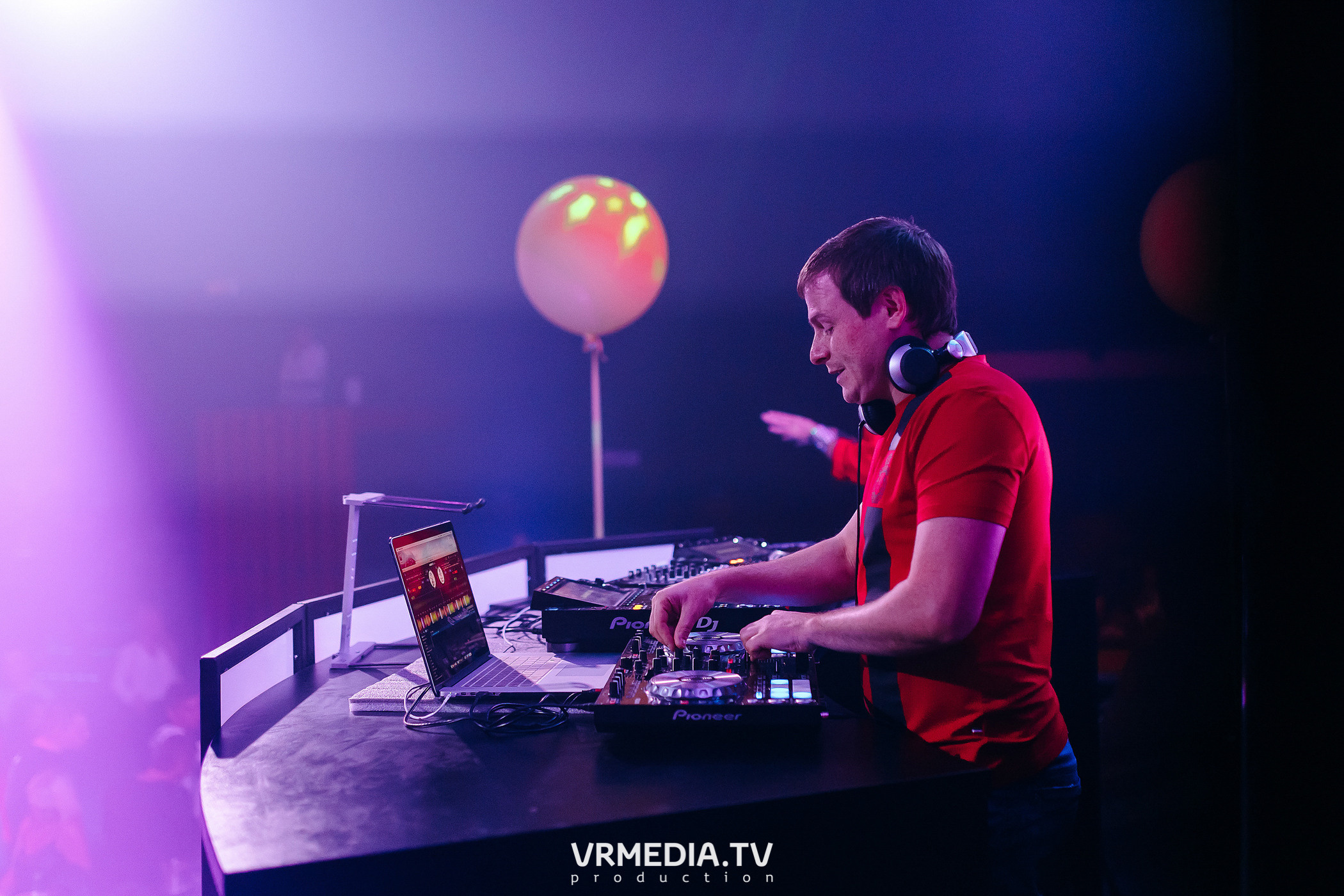 Live broadcast в НК «Эфир»