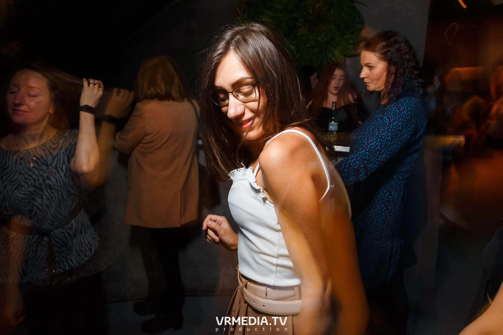 Выходные в баре «DOSKI»