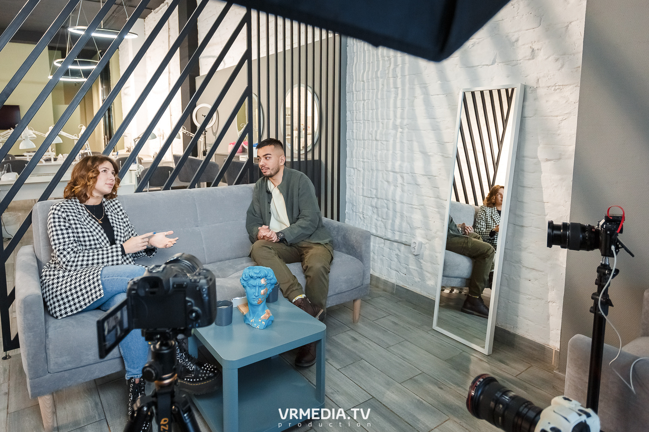 Backstage. Блог «С бизнесом на ТЫ!»