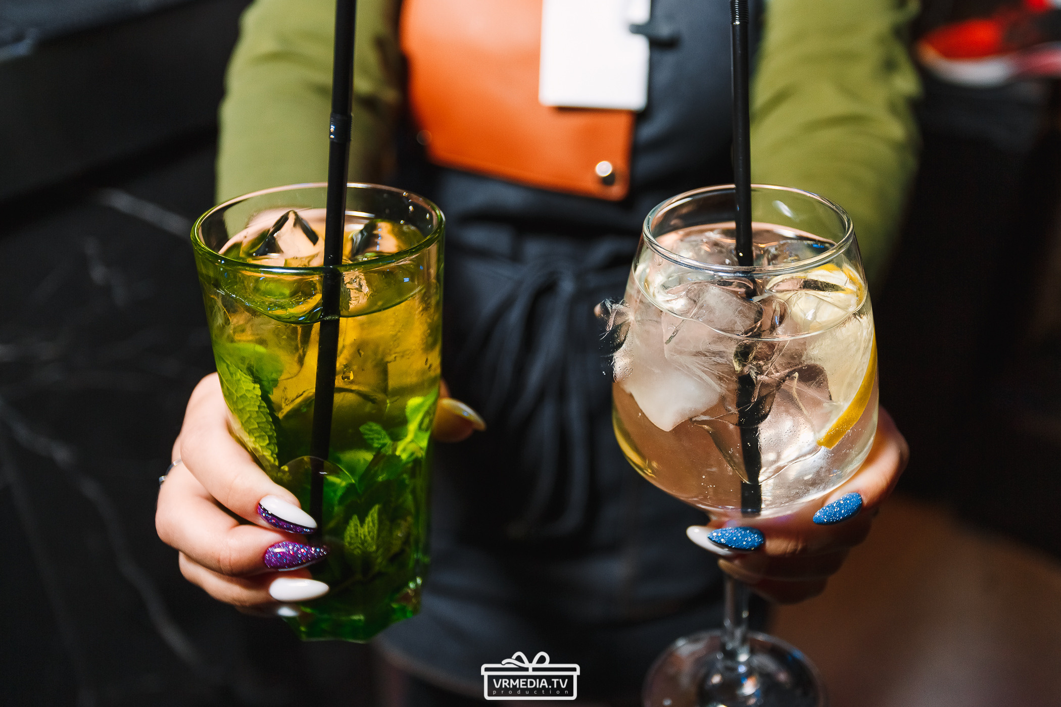 Новый год в баре «DOSKI»