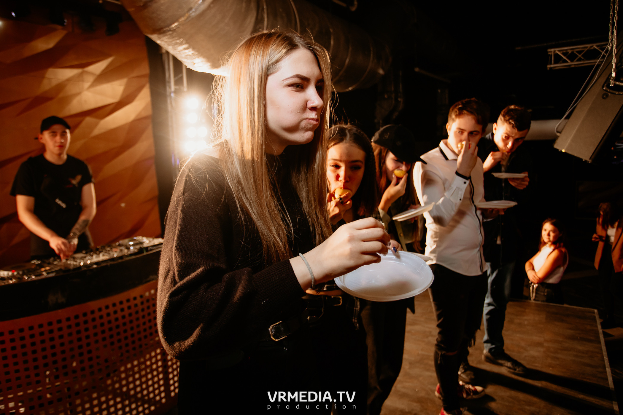 Ночь КемГМУ