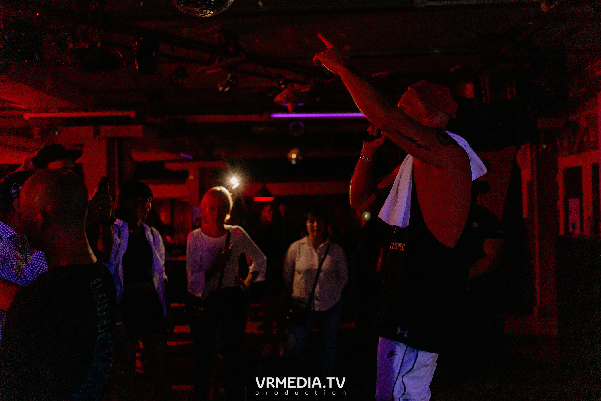 Лигалайз в НК «Засада»