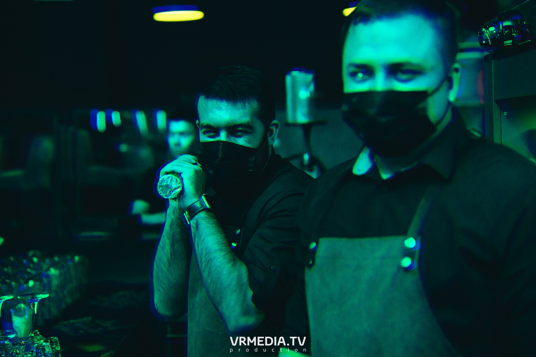 Выходные в НК «Эфир»