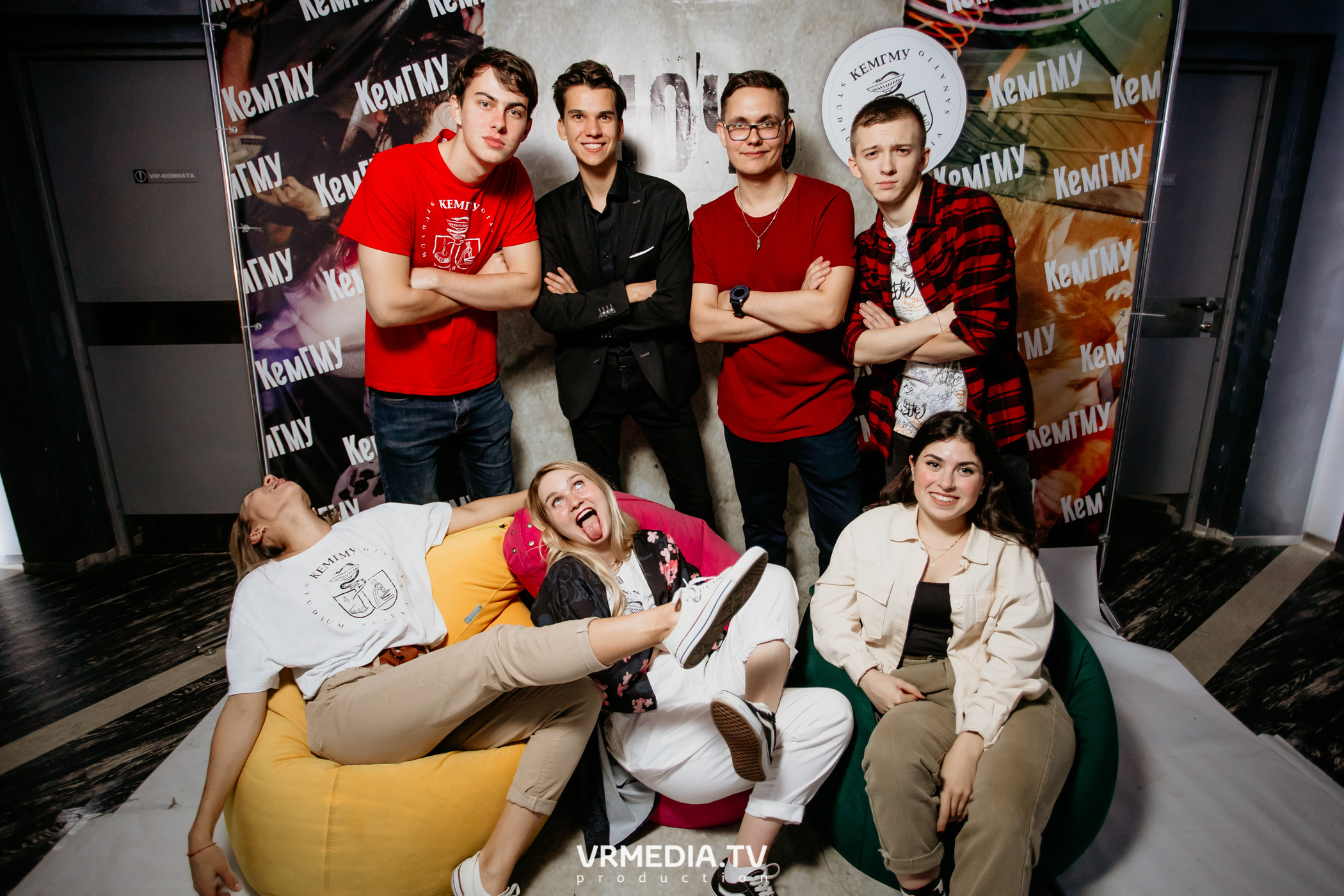 Ночь КемГМУ