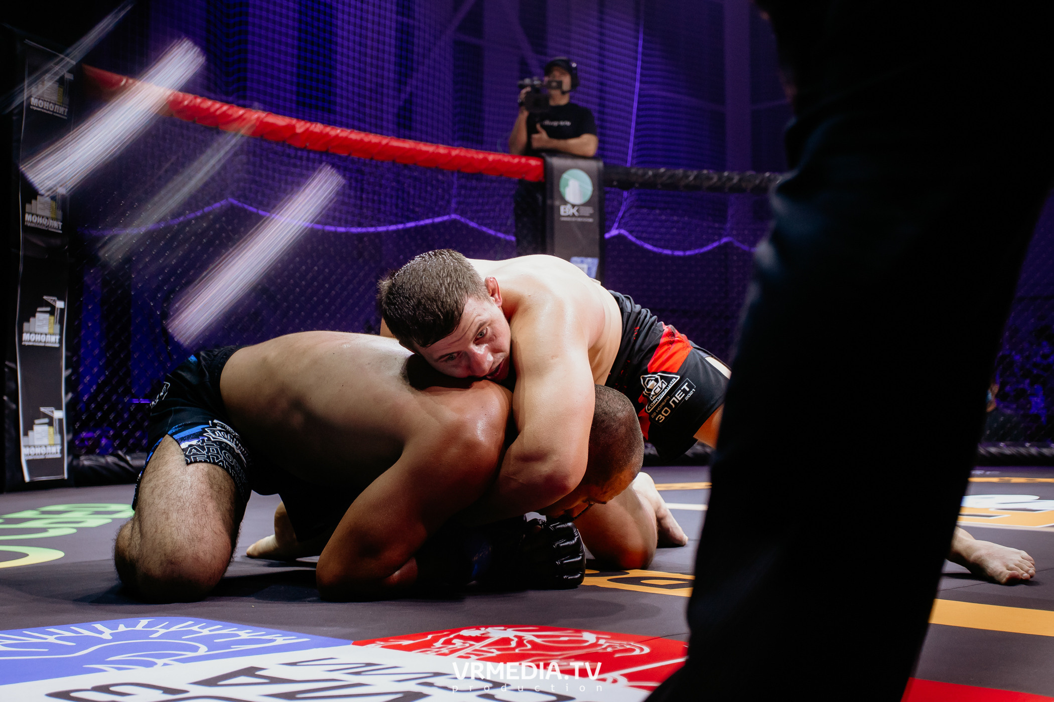 Благотворительный бойцовский турнир «Битва за добро»