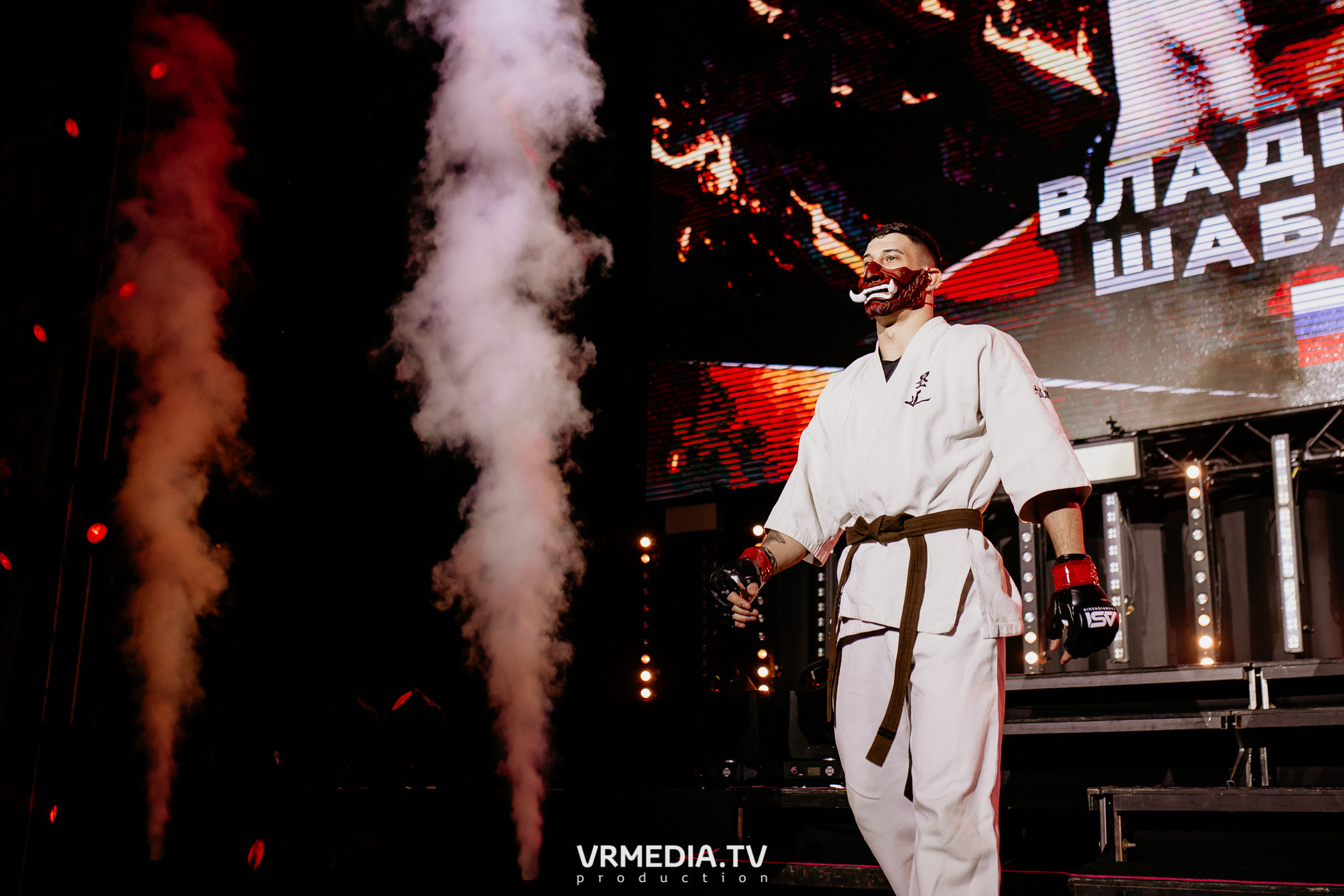 Благотворительный бойцовский турнир «Битва за добро»