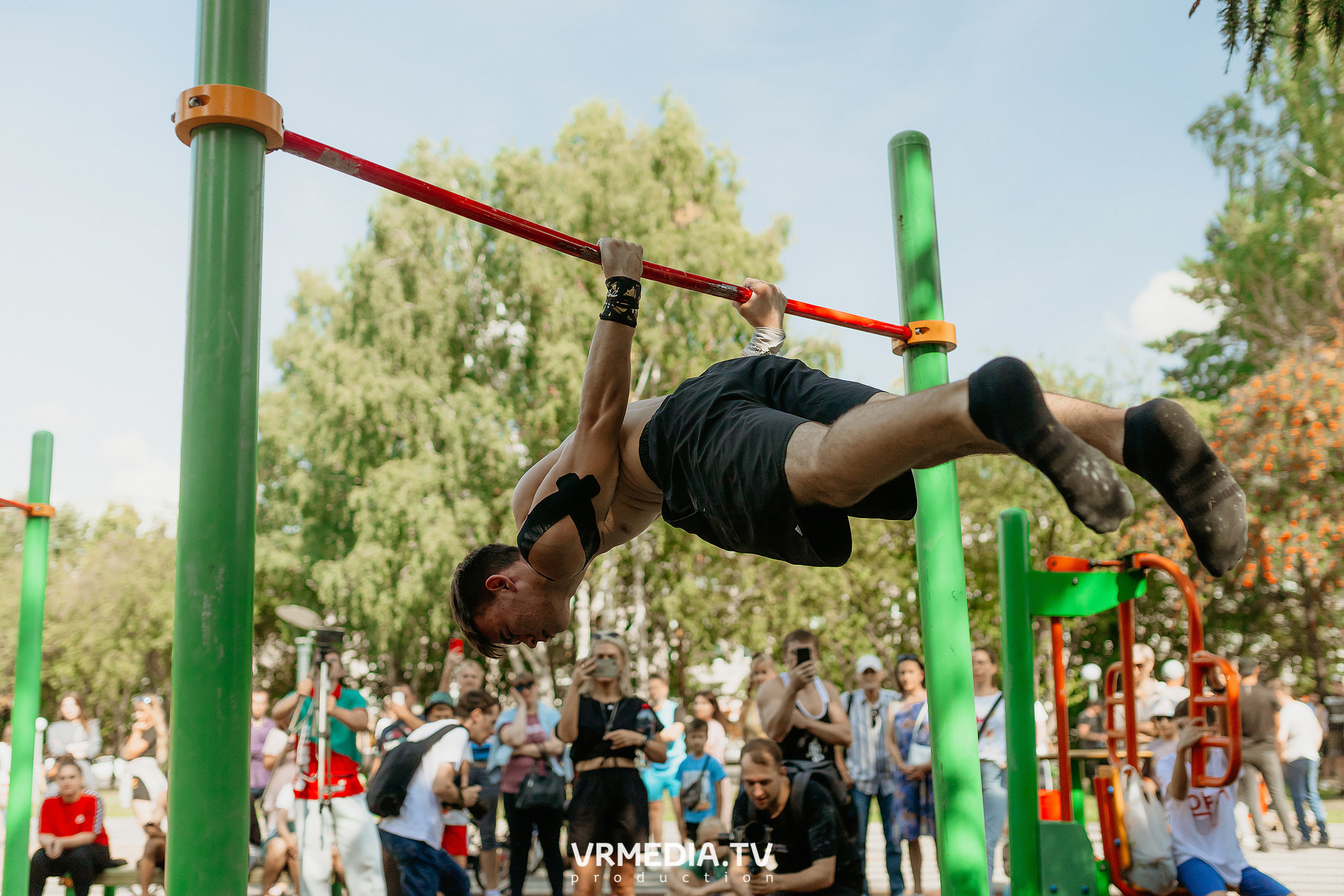 Фестиваль уличных видов спорта 2021