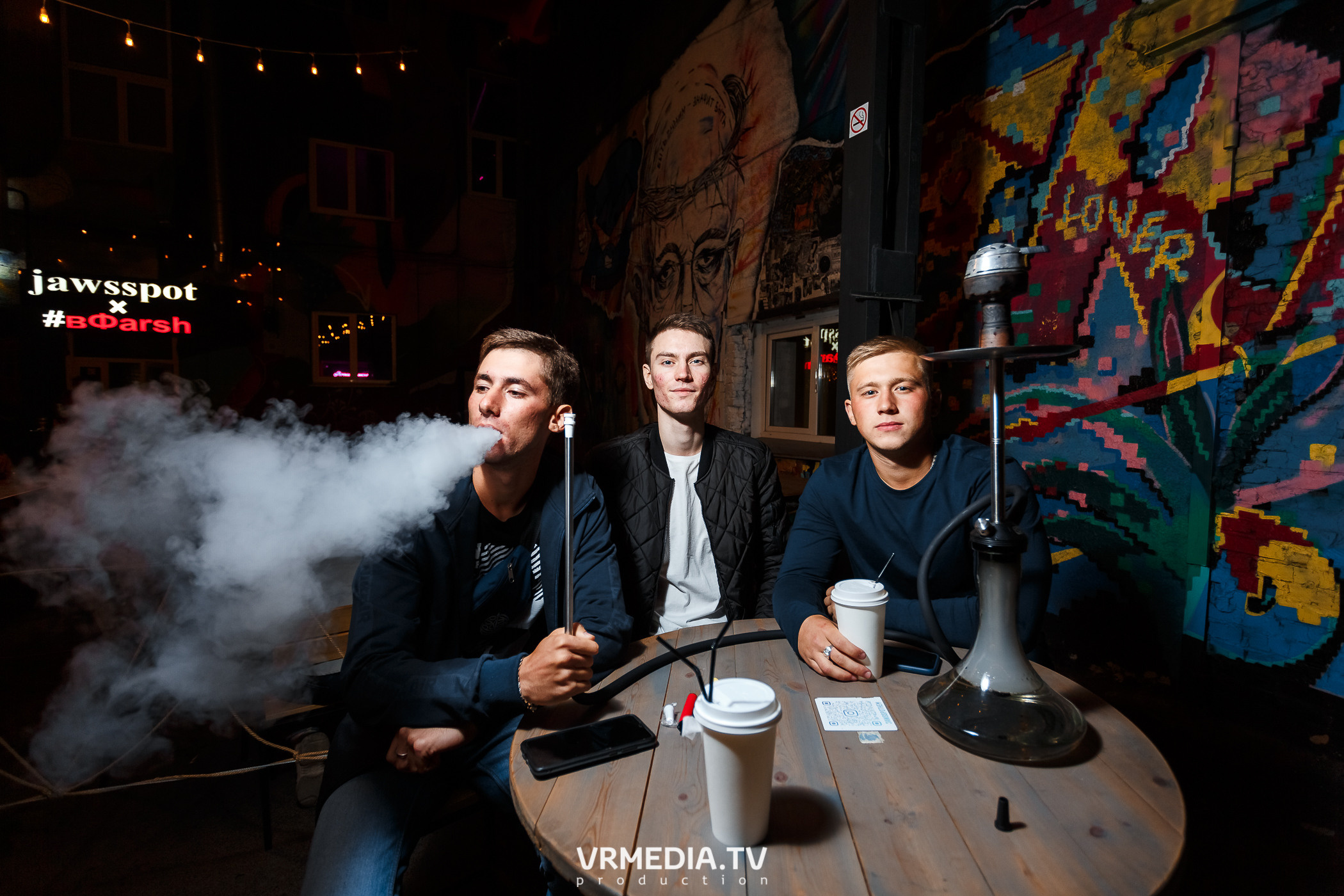 Weekend #27. Культурное пространство «Редакция»