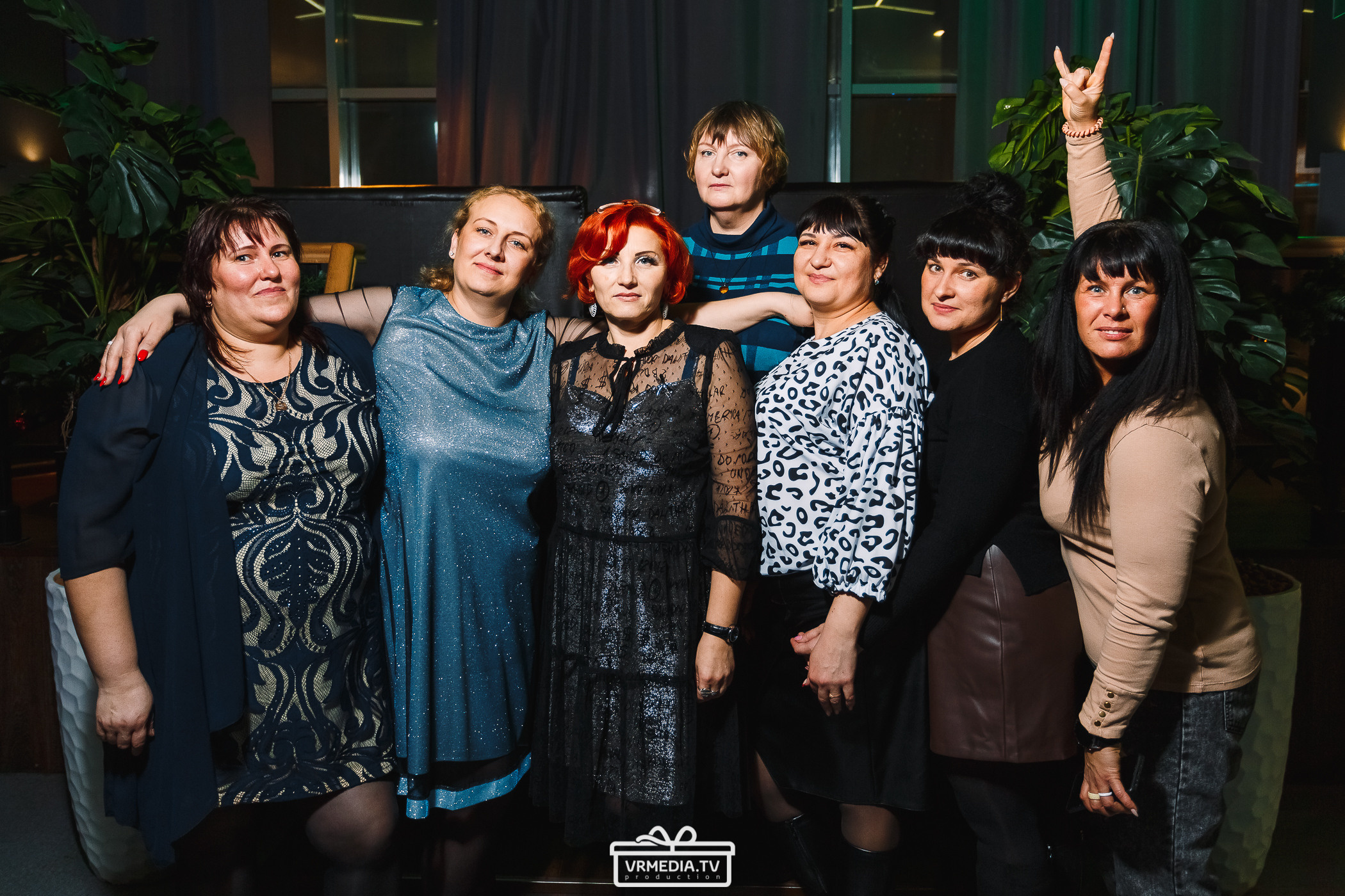 Новый год в баре «DOSKI»