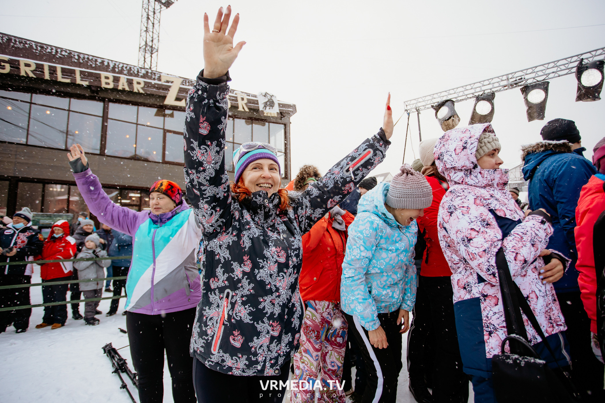 Открытие горнолыжного сезона 2021-2022 в Шерегеше