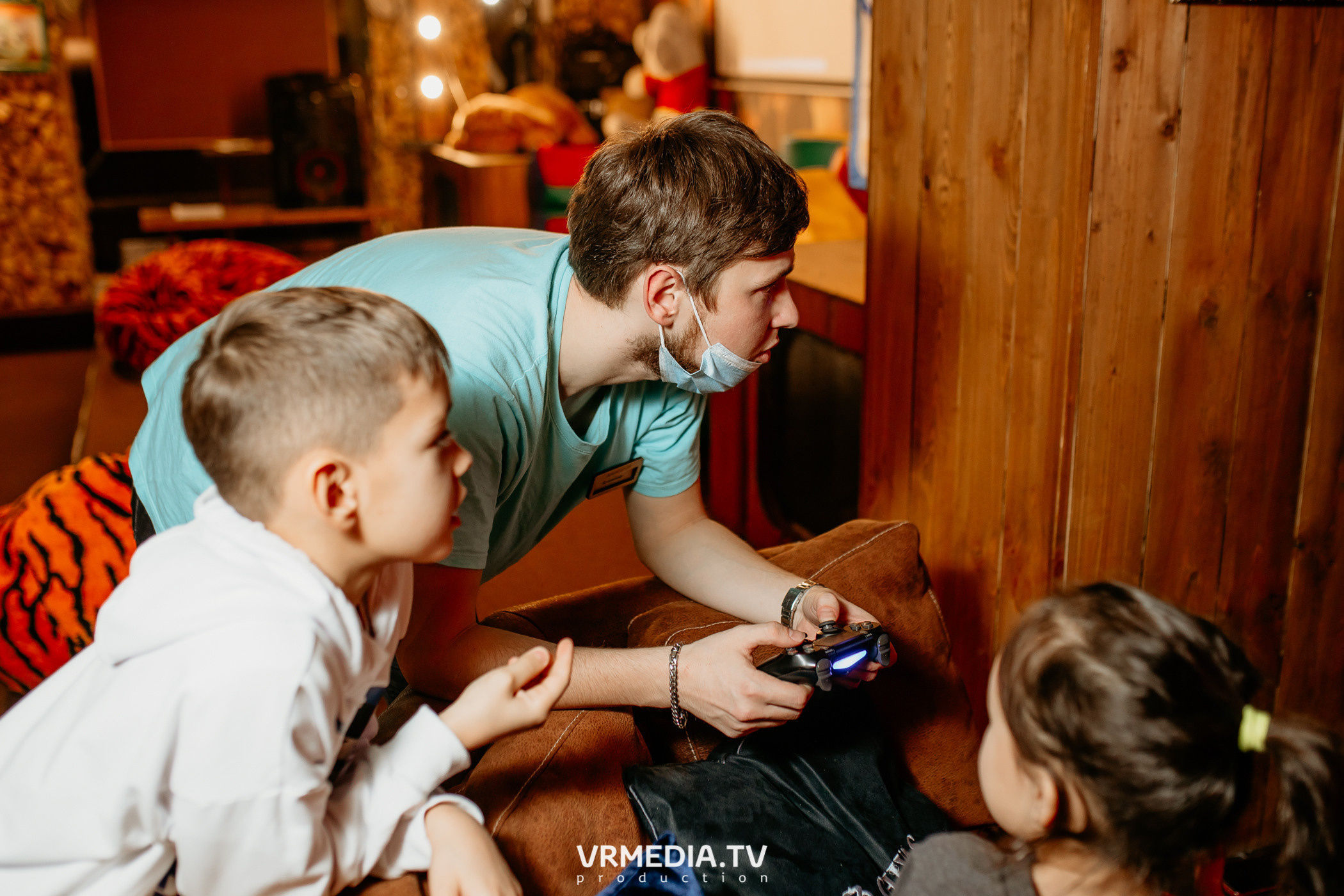 Выходные в «Alpen Club»