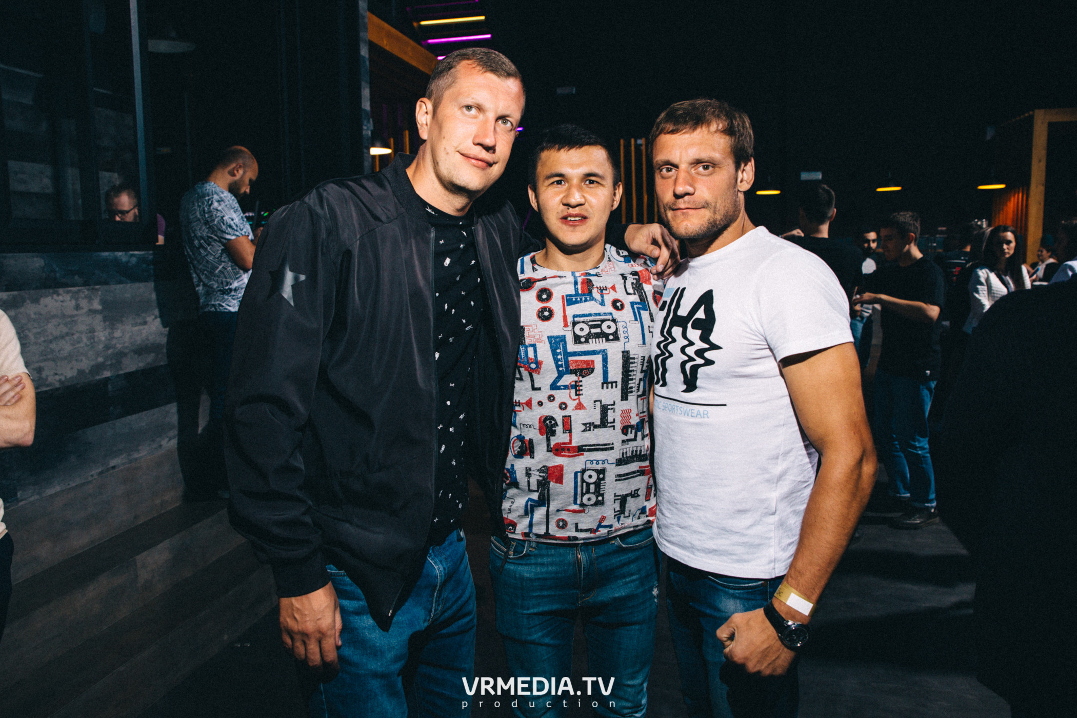 Da Men в НК «Эфир»