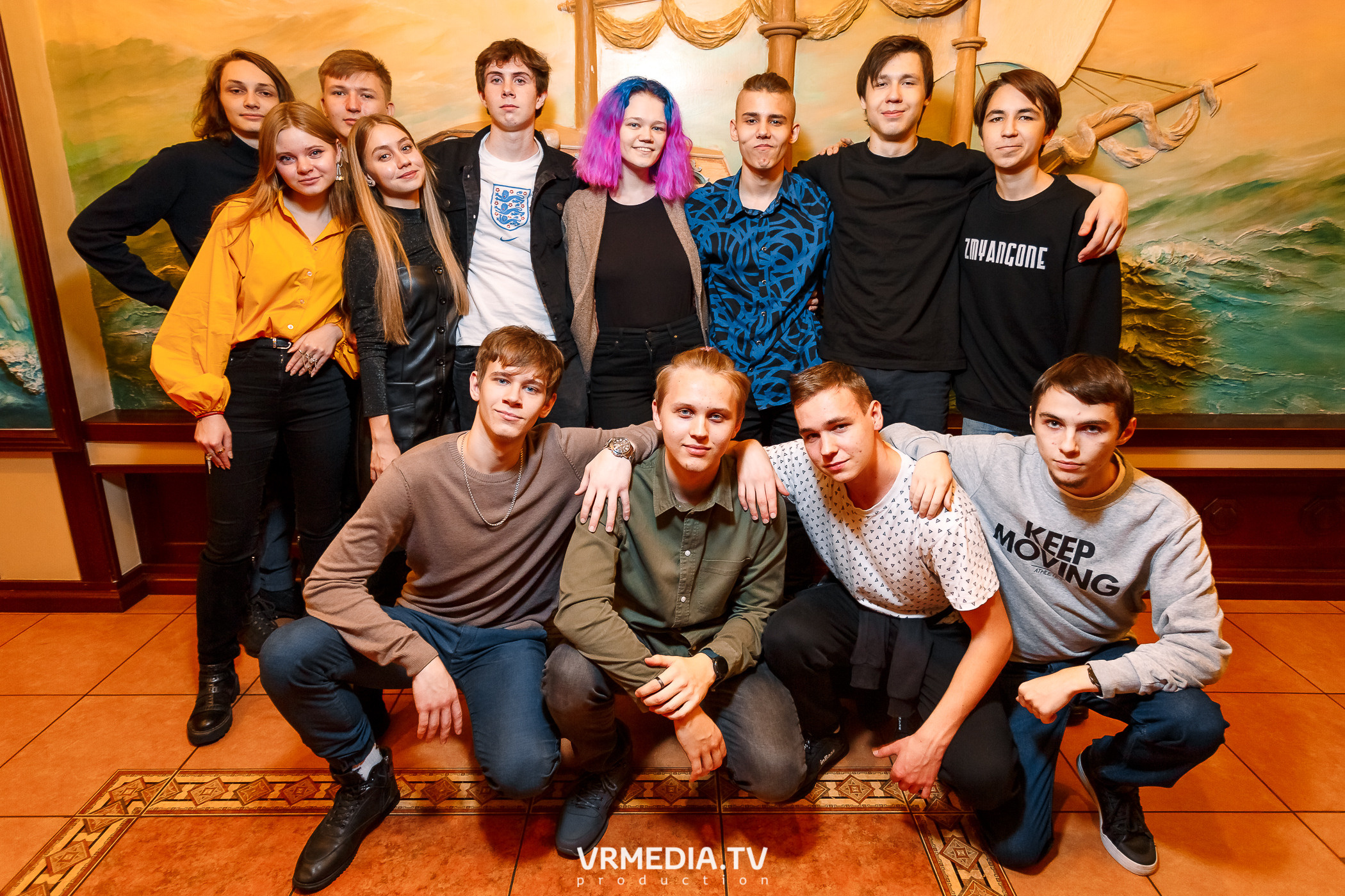 Выходные в РК «Лазурный берег»