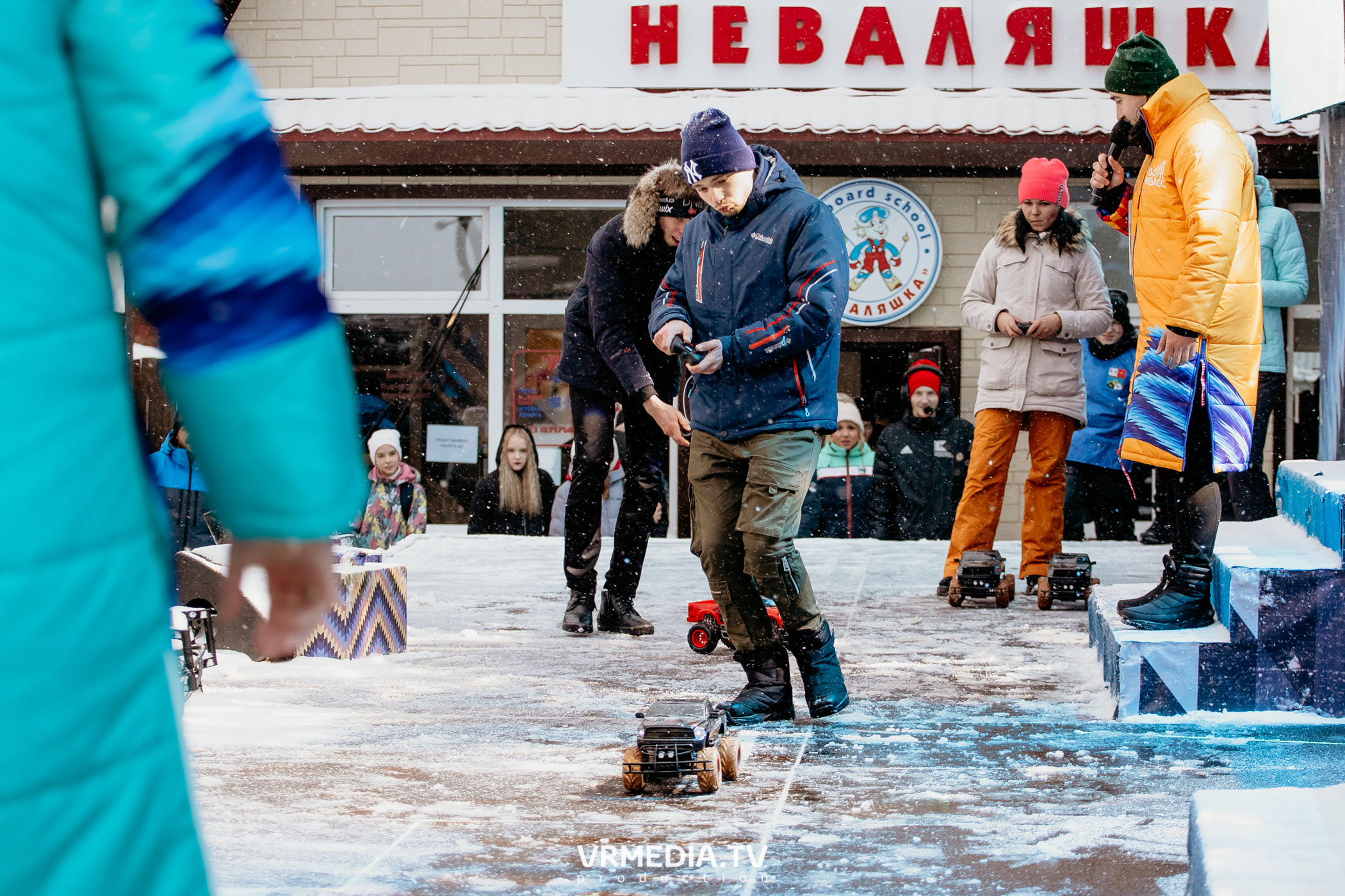 Открытие горнолыжного сезона 2021-2022 в Шерегеше