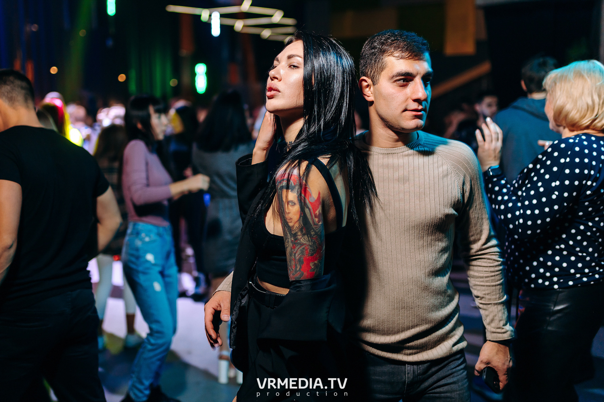 Выходные в баре «DOSKI»