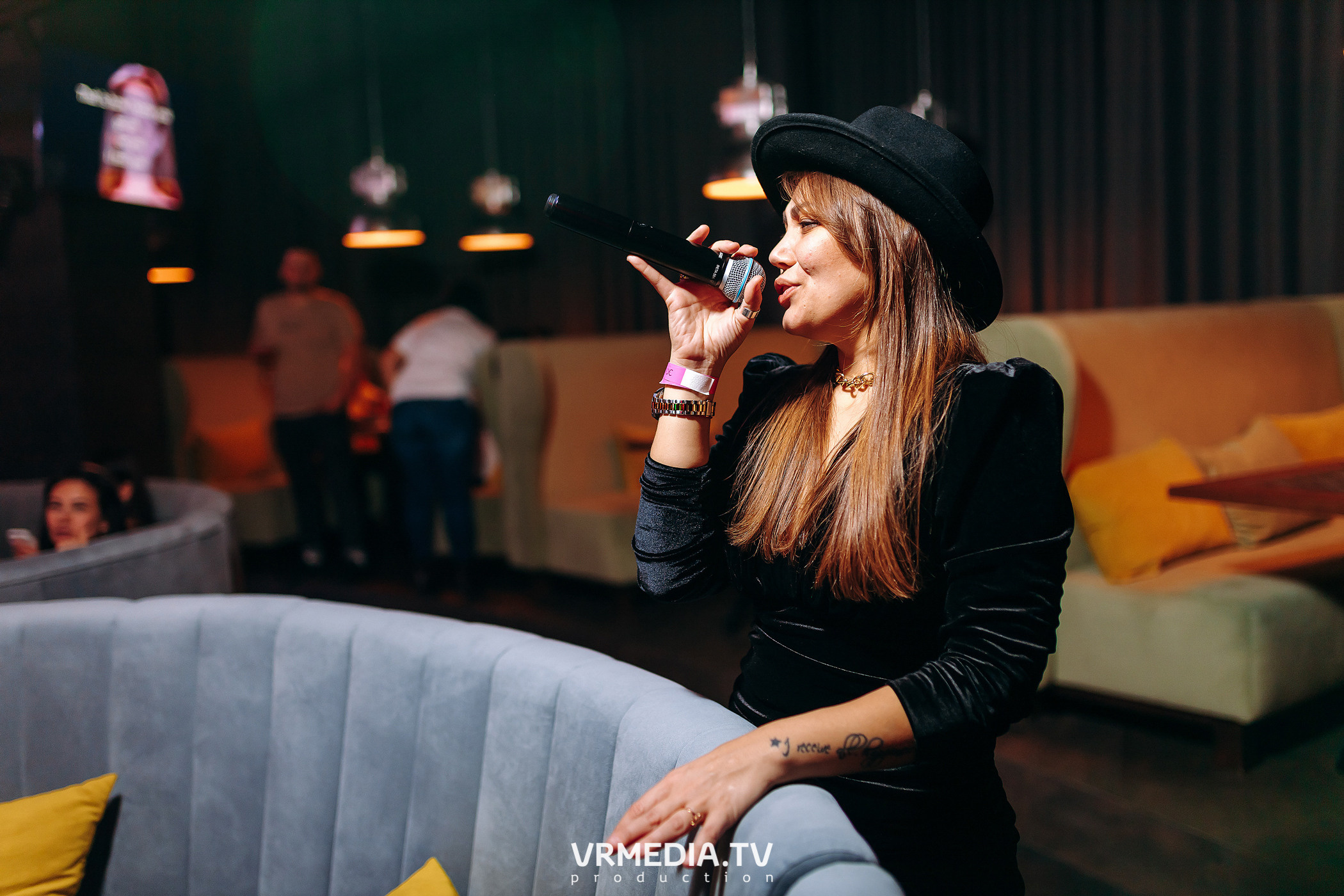 Chao в НК «Эфир»