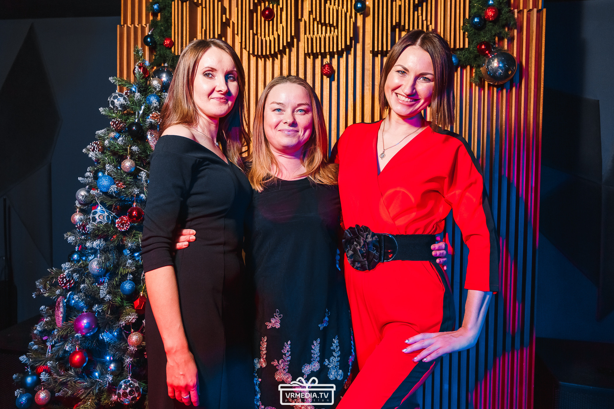 Новый год в баре «DOSKI»