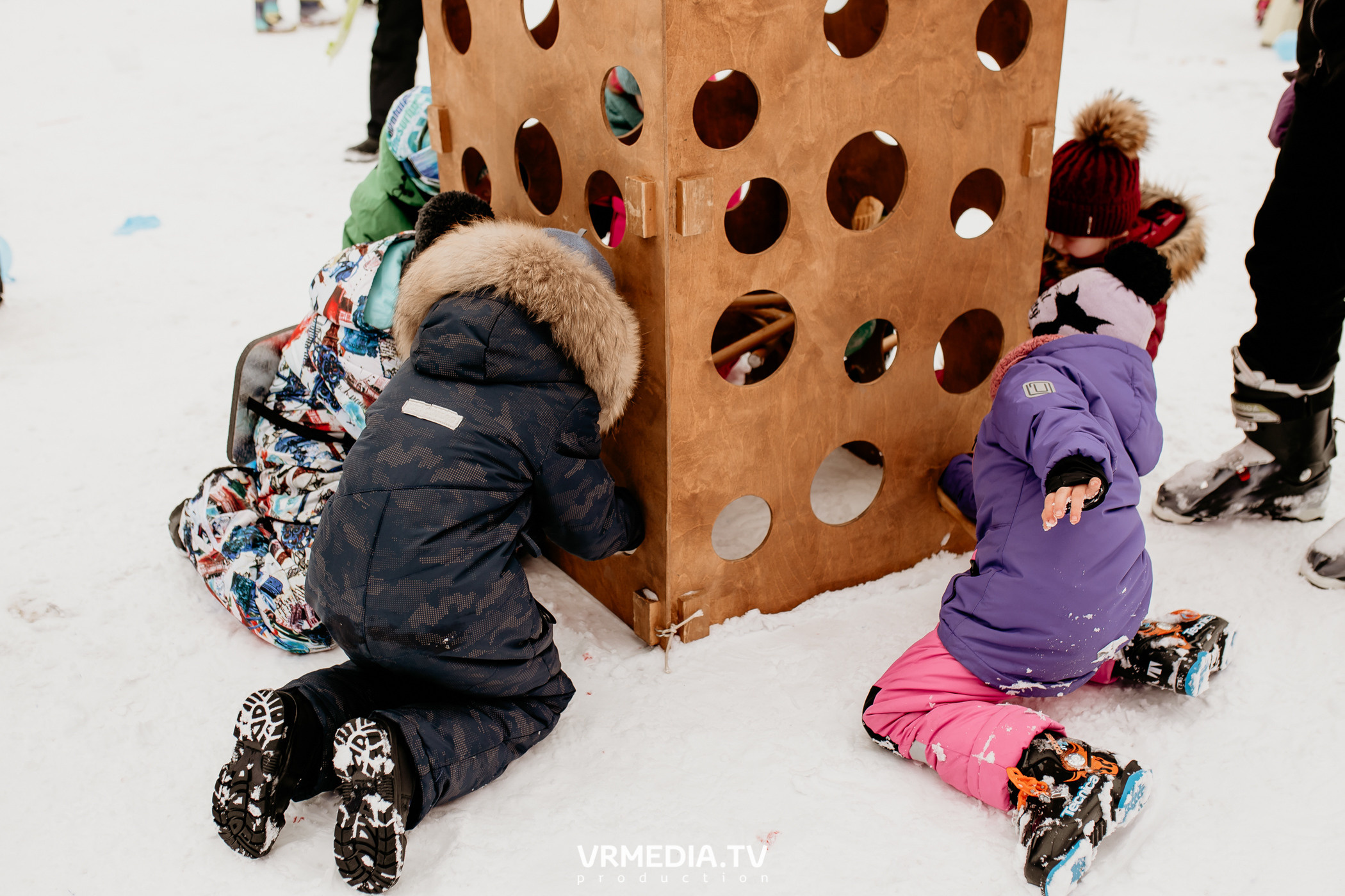 Открытие горнолыжного сезона 2021-2022 в Шерегеше