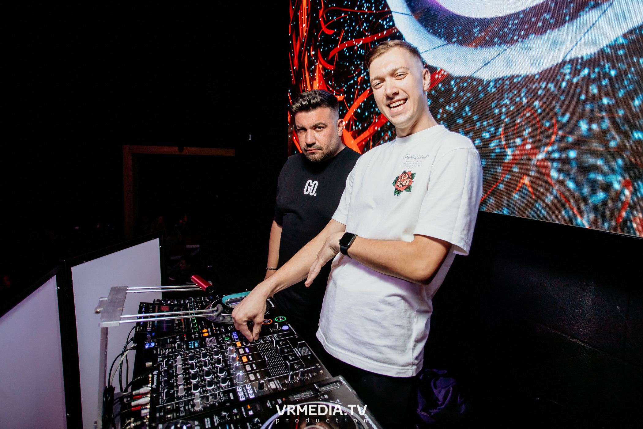 Da Men в НК «Эфир»