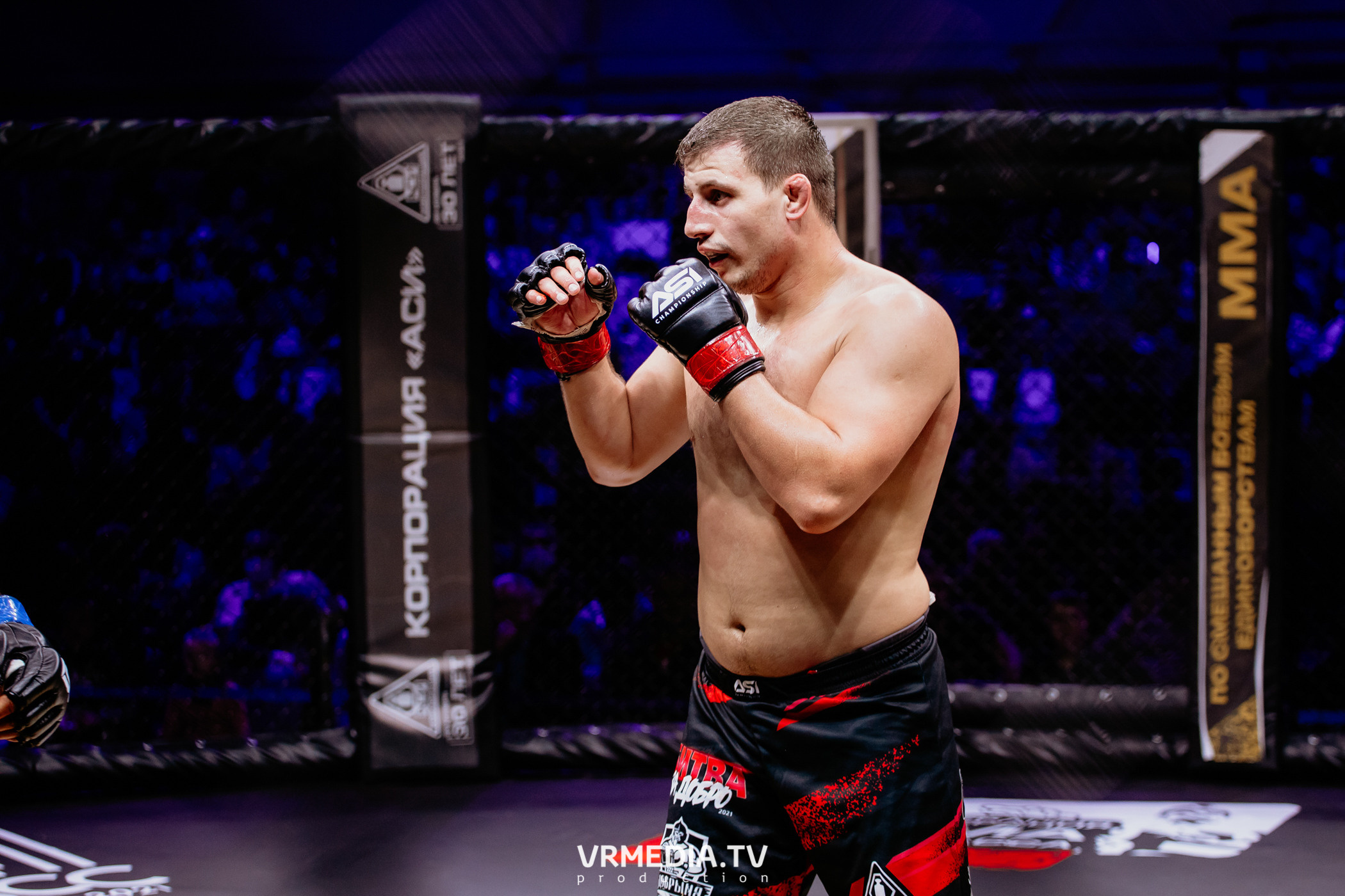 Благотворительный бойцовский турнир «Битва за добро»