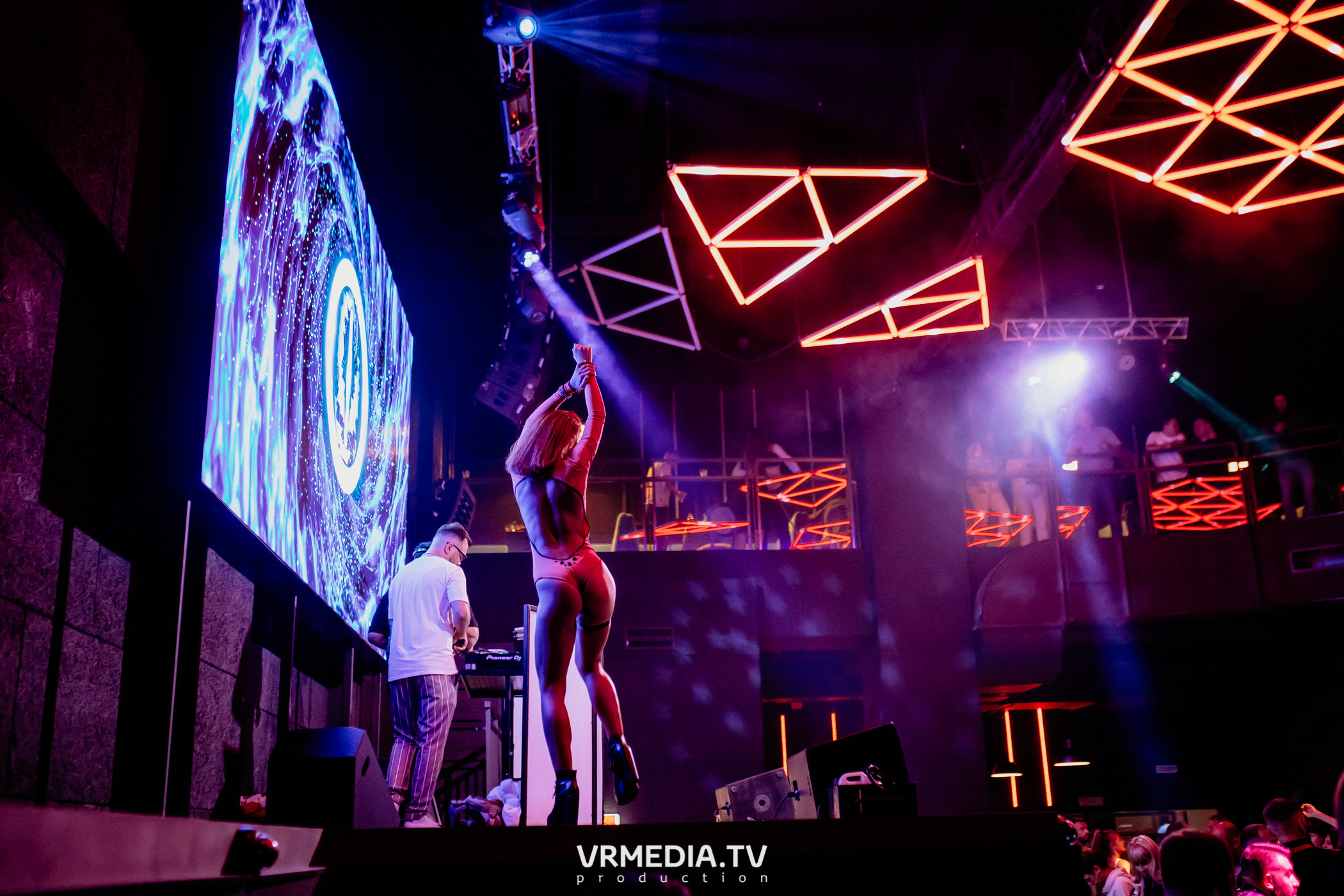 Da Men в НК «Эфир»