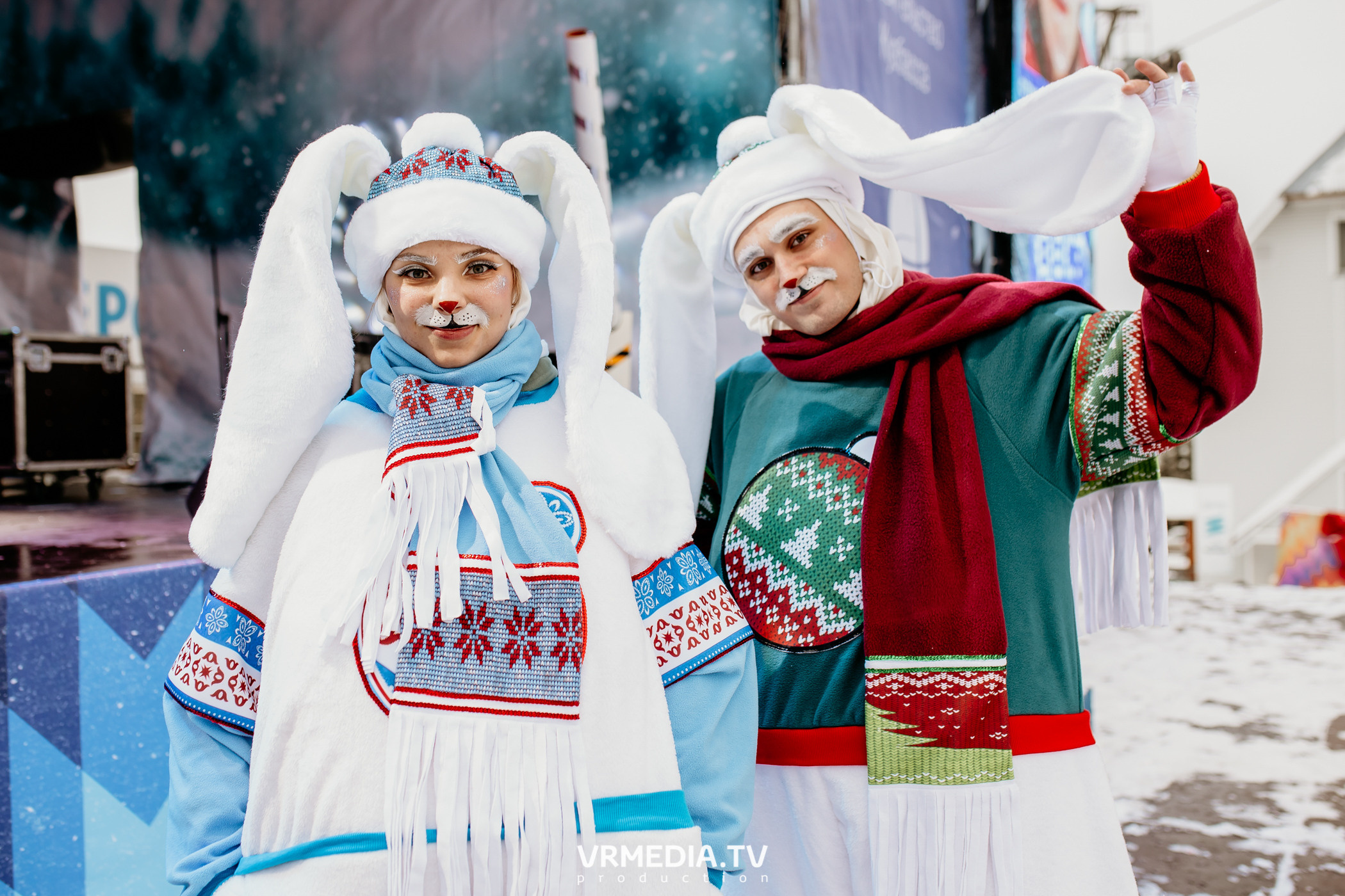 Открытие горнолыжного сезона 2021-2022 в Шерегеше