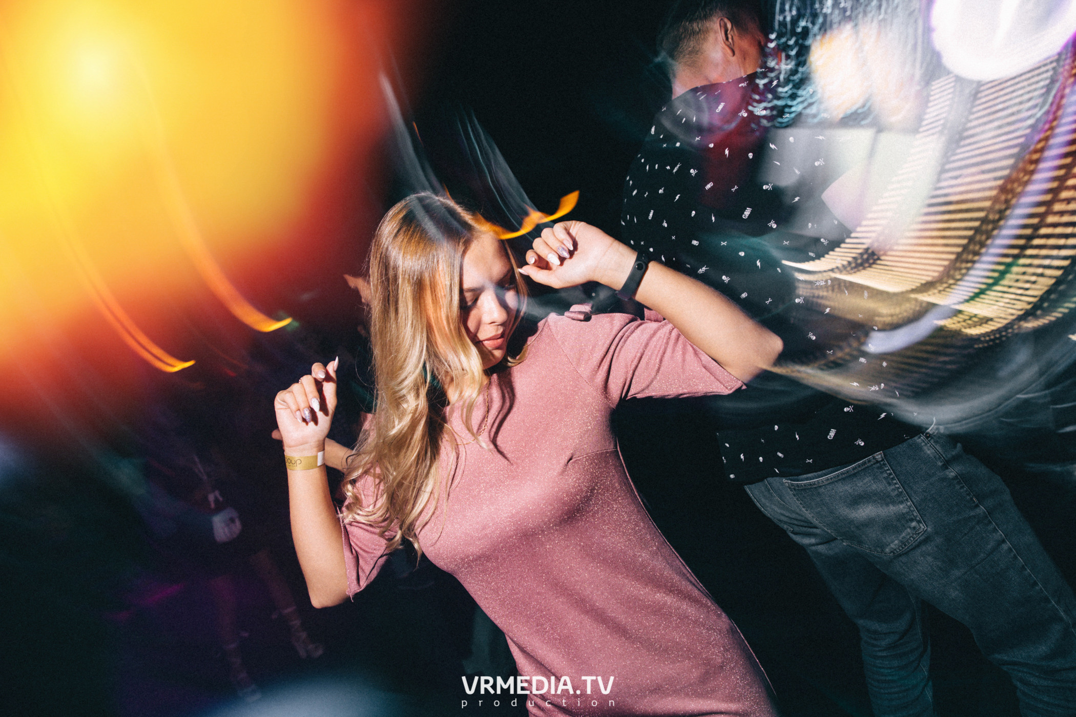 Da Men в НК «Эфир»