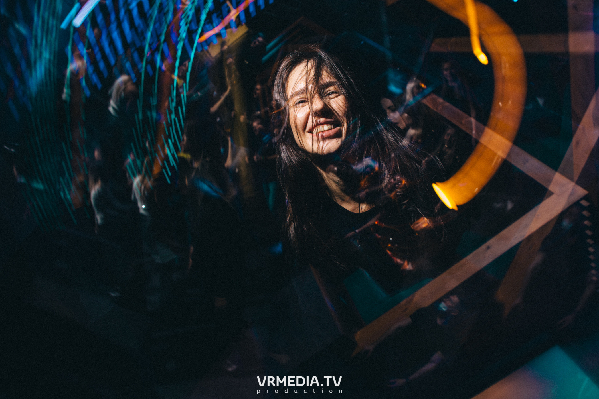 DJ Mikis в НК «Эфир»