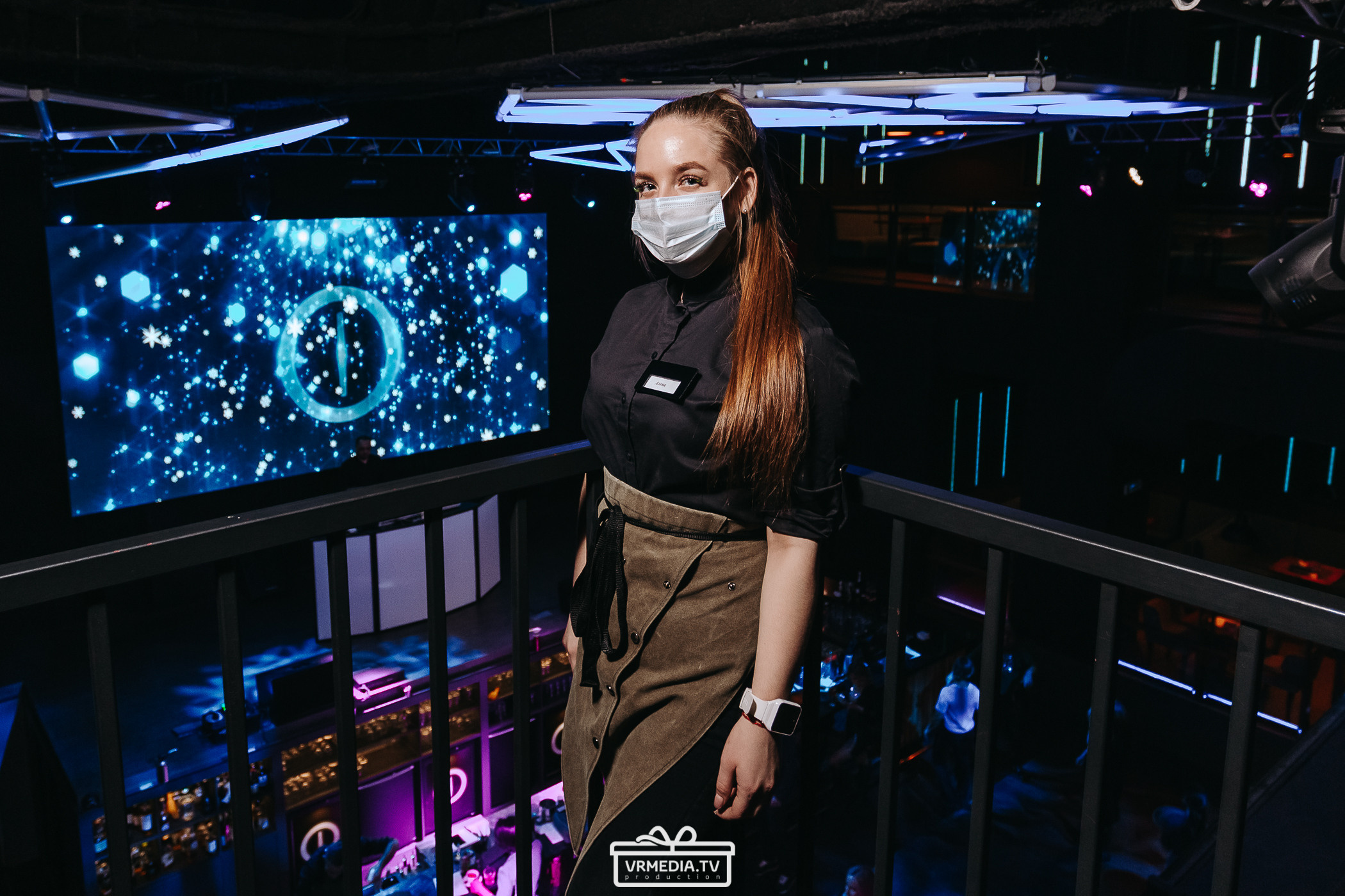 Выходные в НК «Эфир»