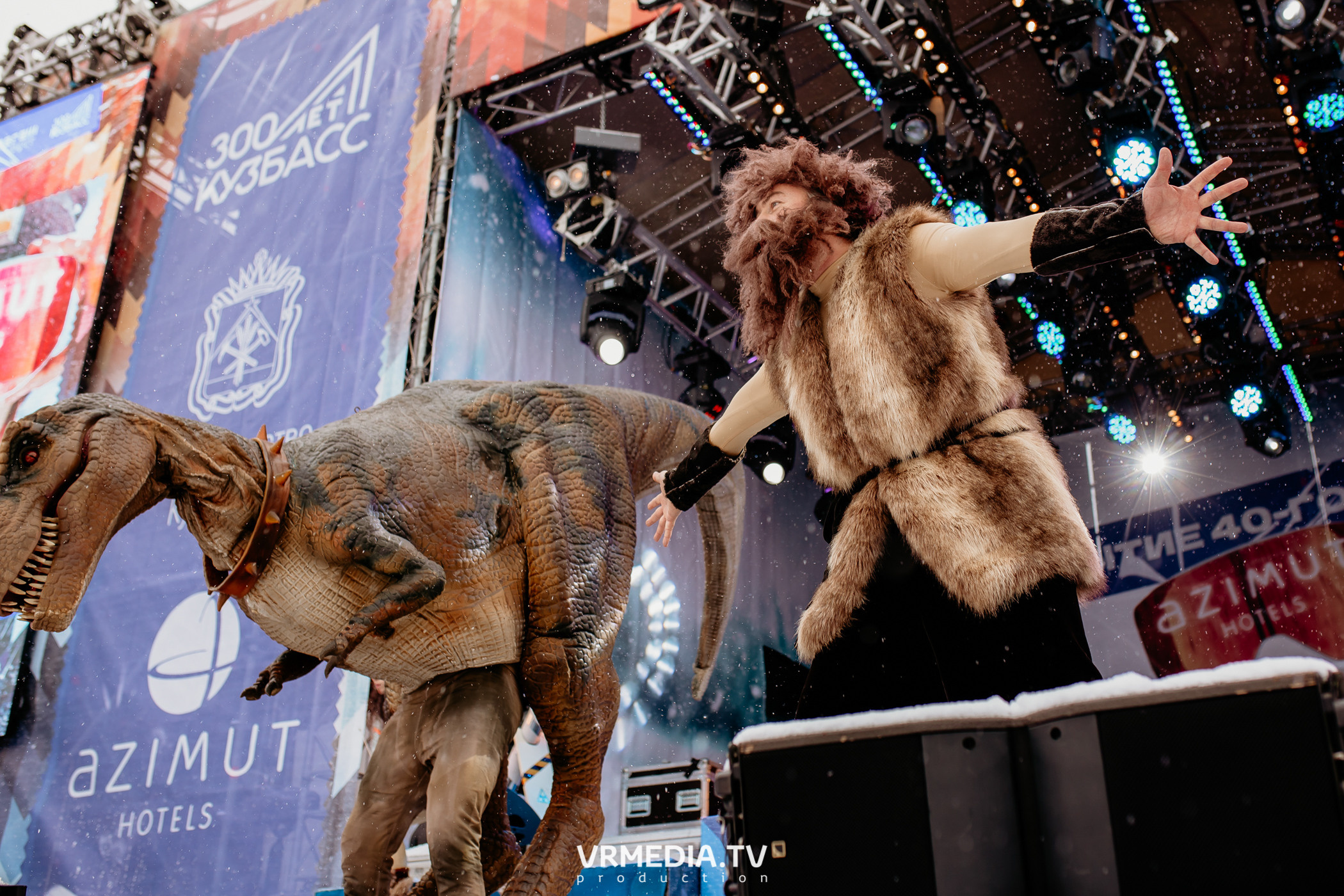 Открытие горнолыжного сезона 2021-2022 в Шерегеше