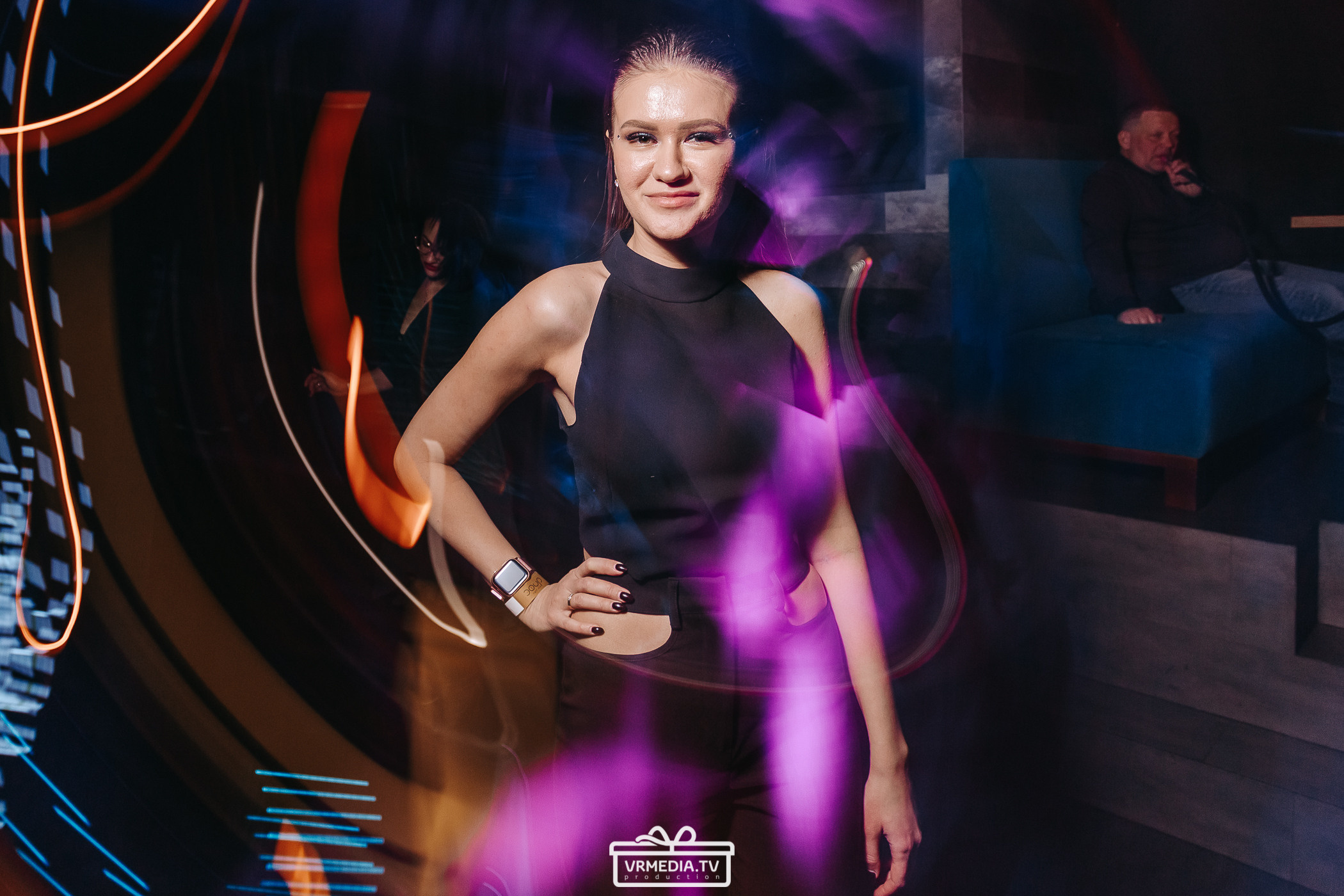 Выходные в НК «Эфир»