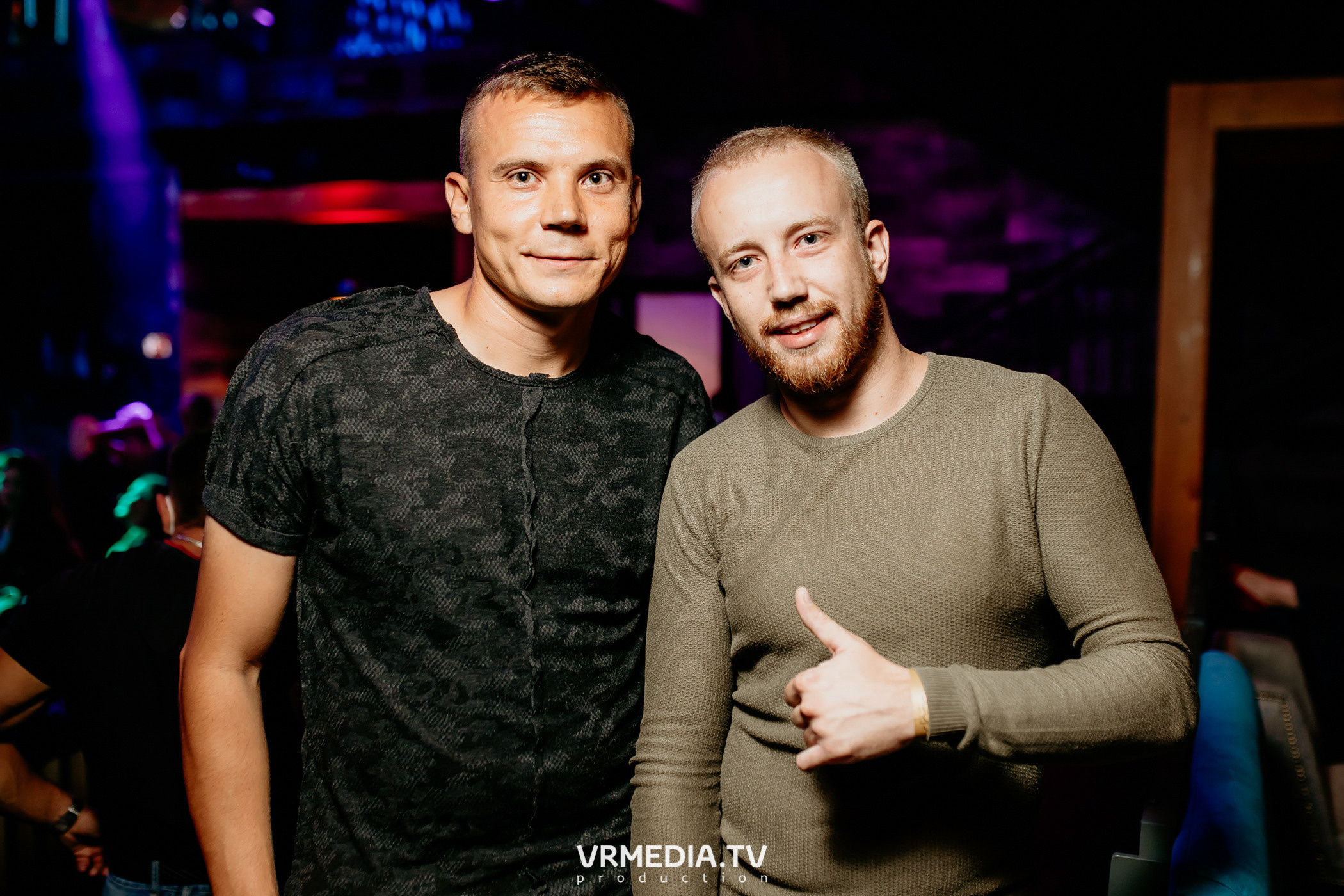 Da Men в НК «Эфир»