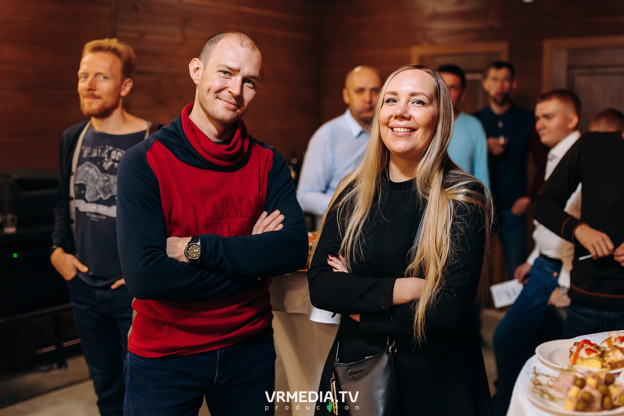 Открытие «OldBoy Barbershop»