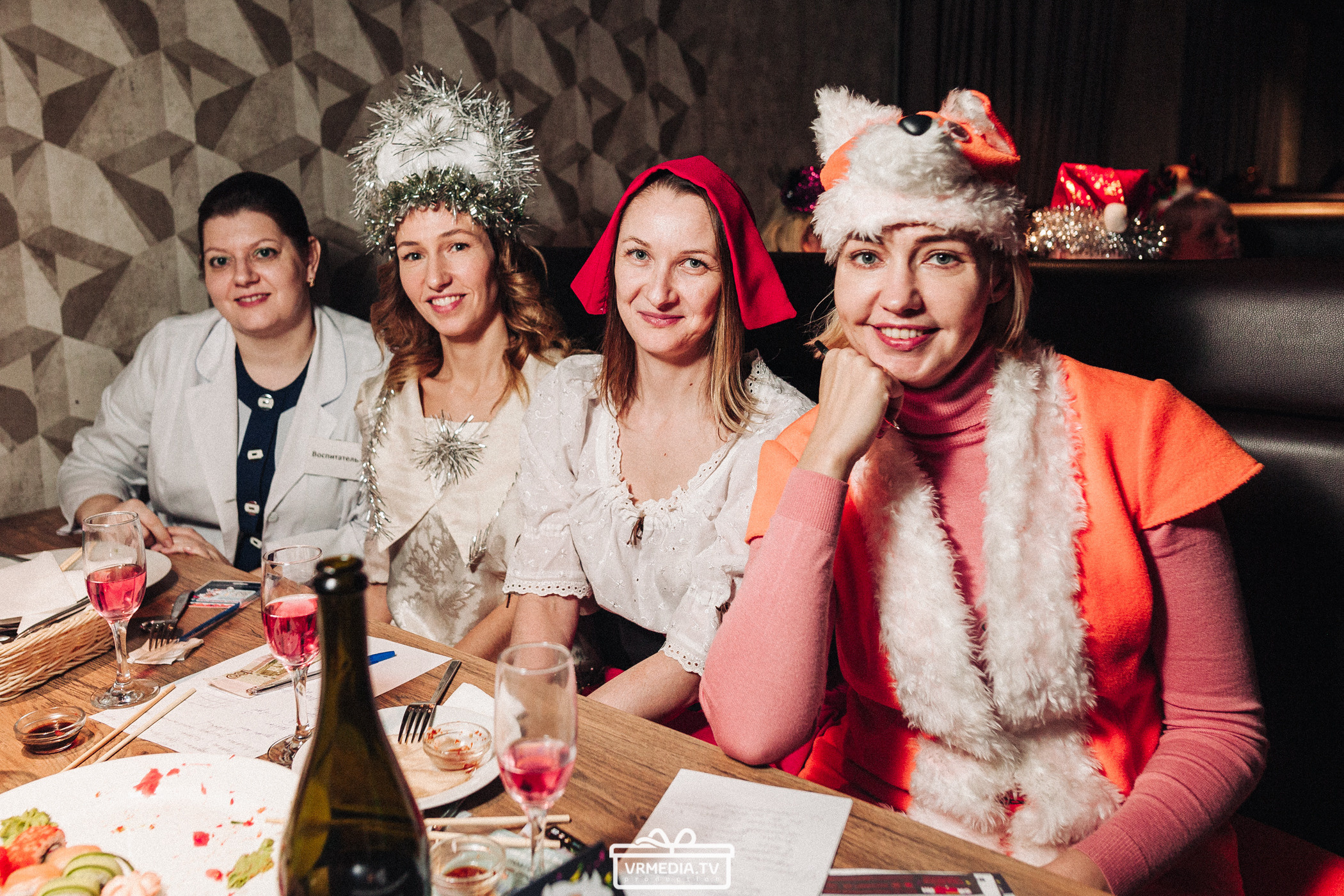 WOW QUIZ в баре «DOSKI»