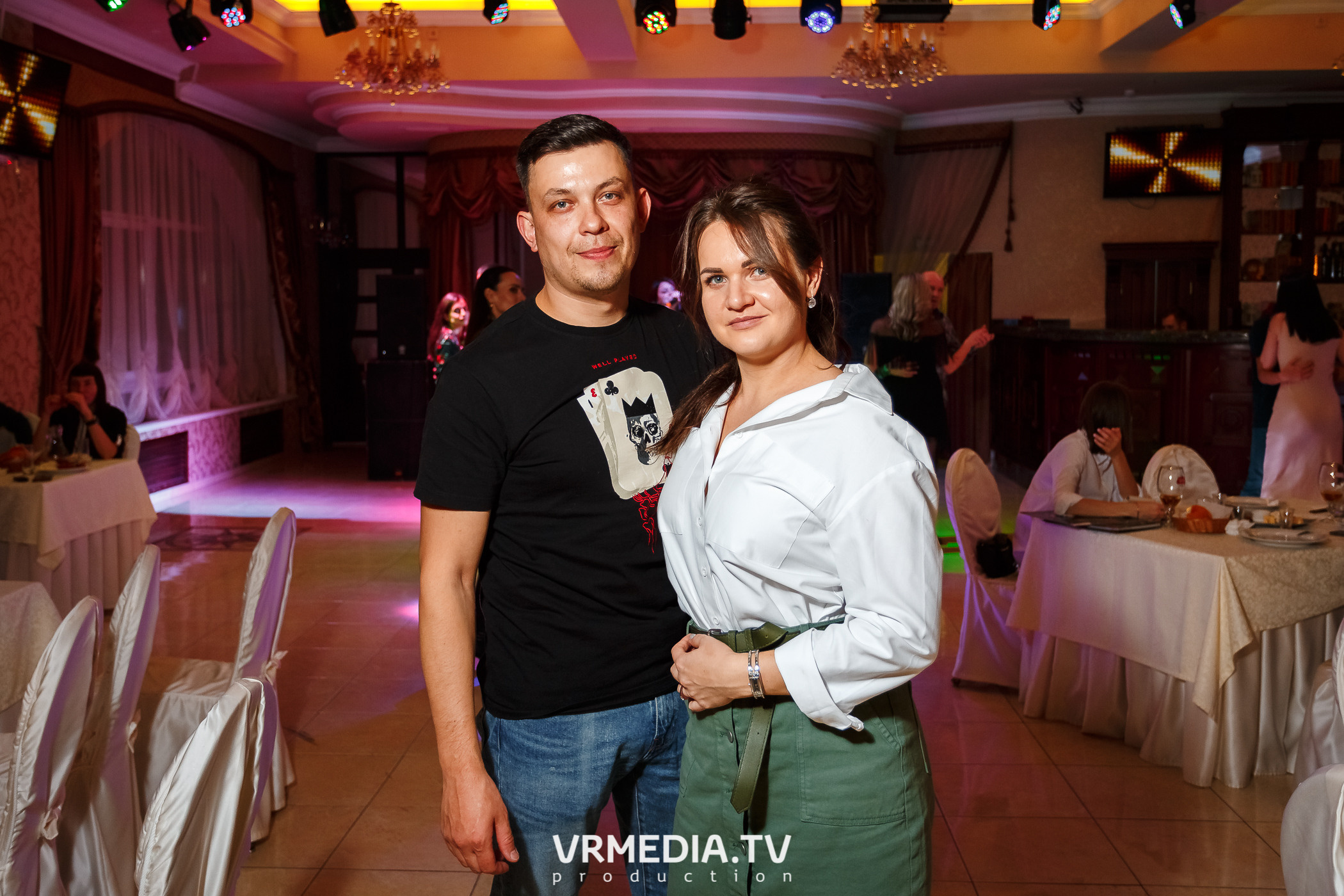 Выходные в РК «Лазурный берег»