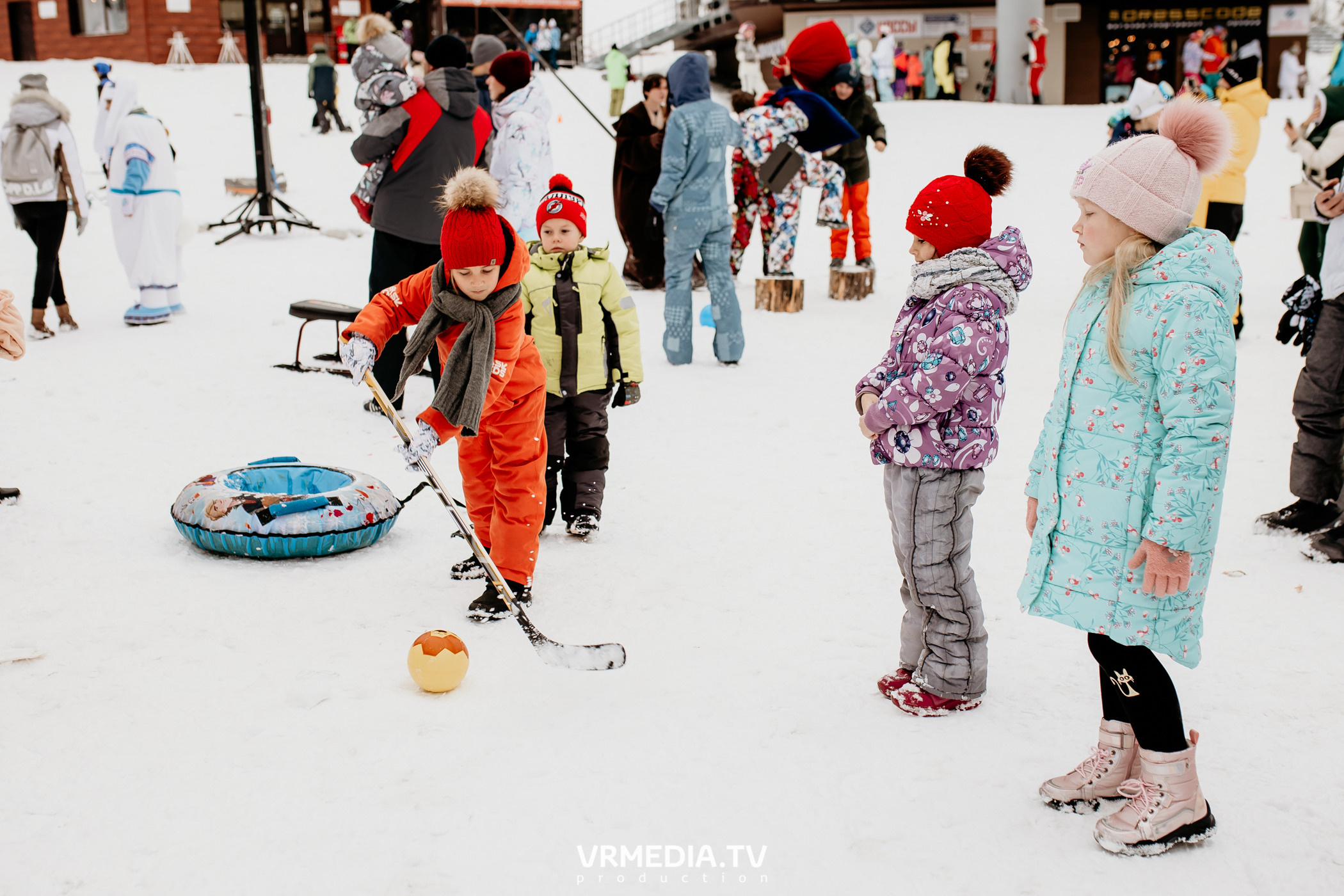 Открытие горнолыжного сезона 2021-2022 в Шерегеше