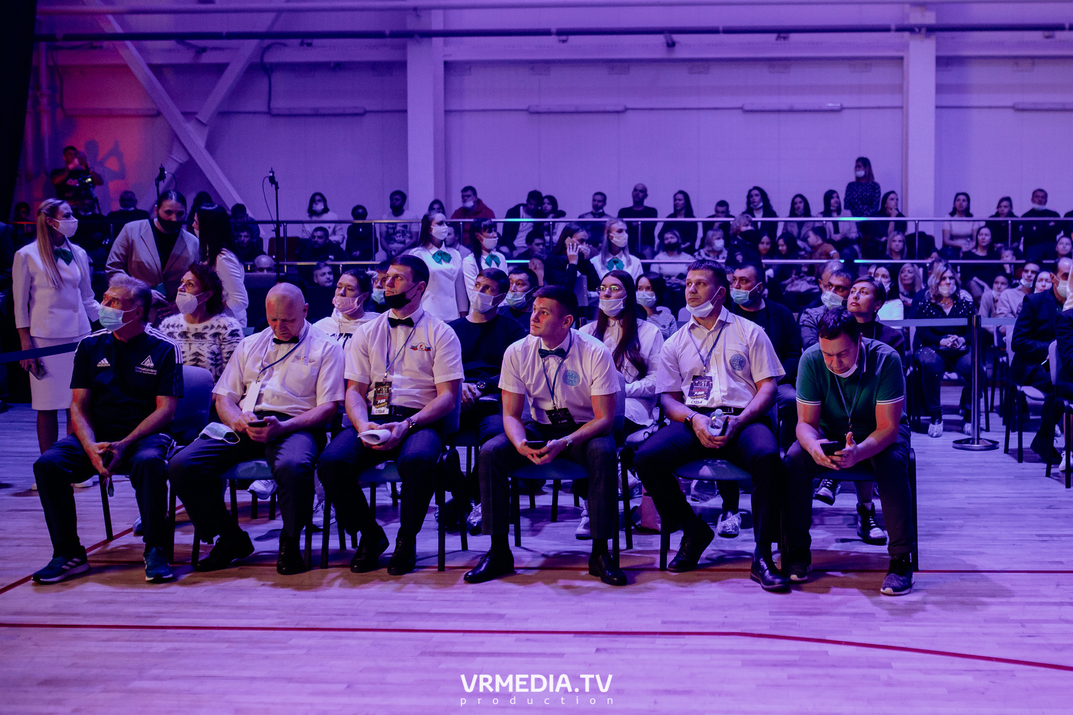 Благотворительный бойцовский турнир «Битва за добро»