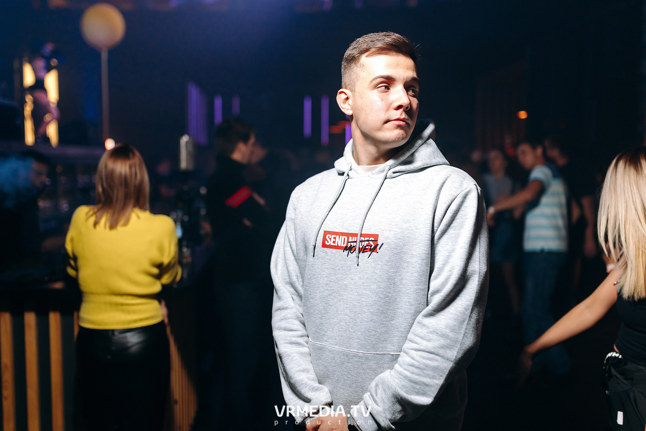 Live broadcast в НК «Эфир»