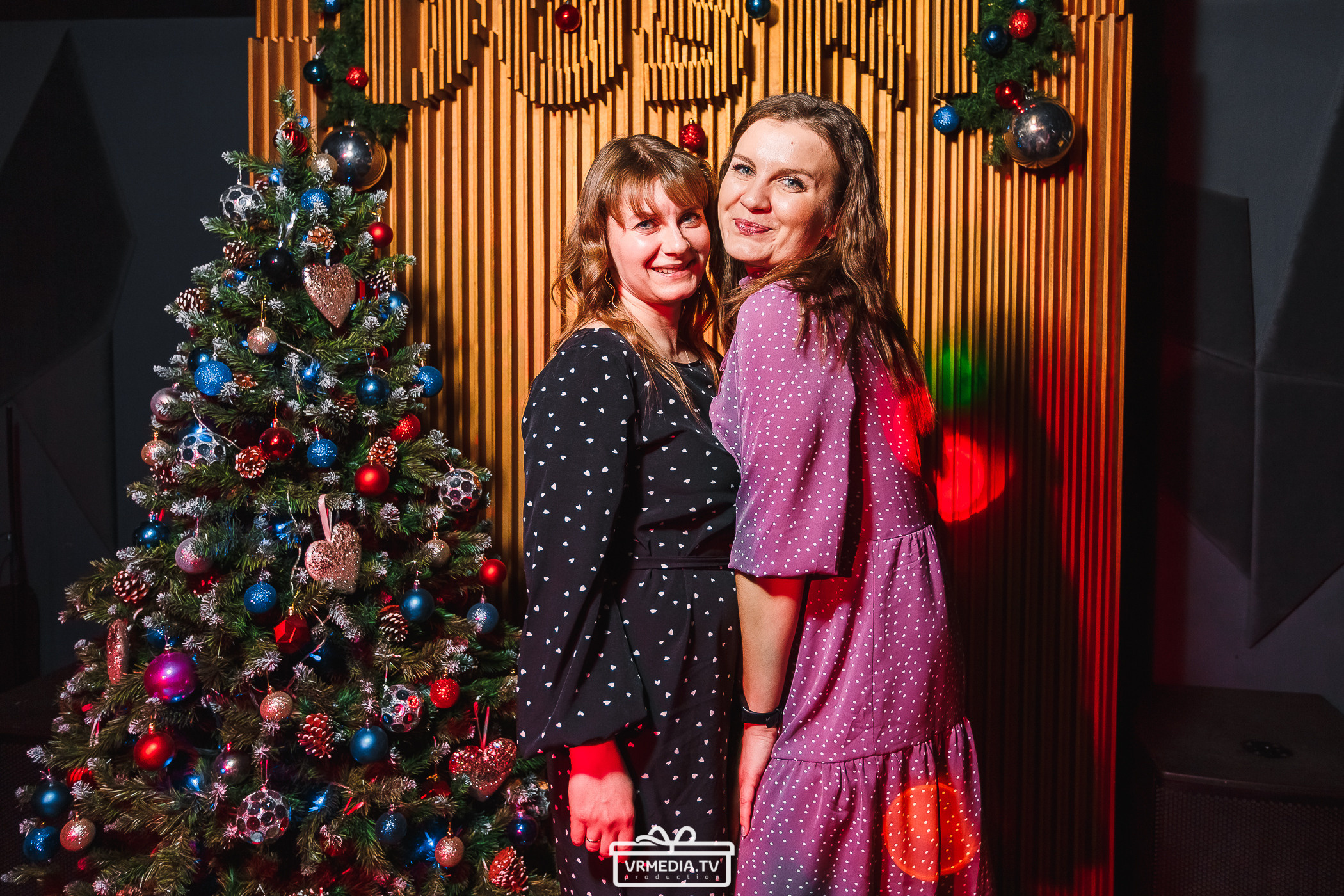 Новый год в баре «DOSKI»