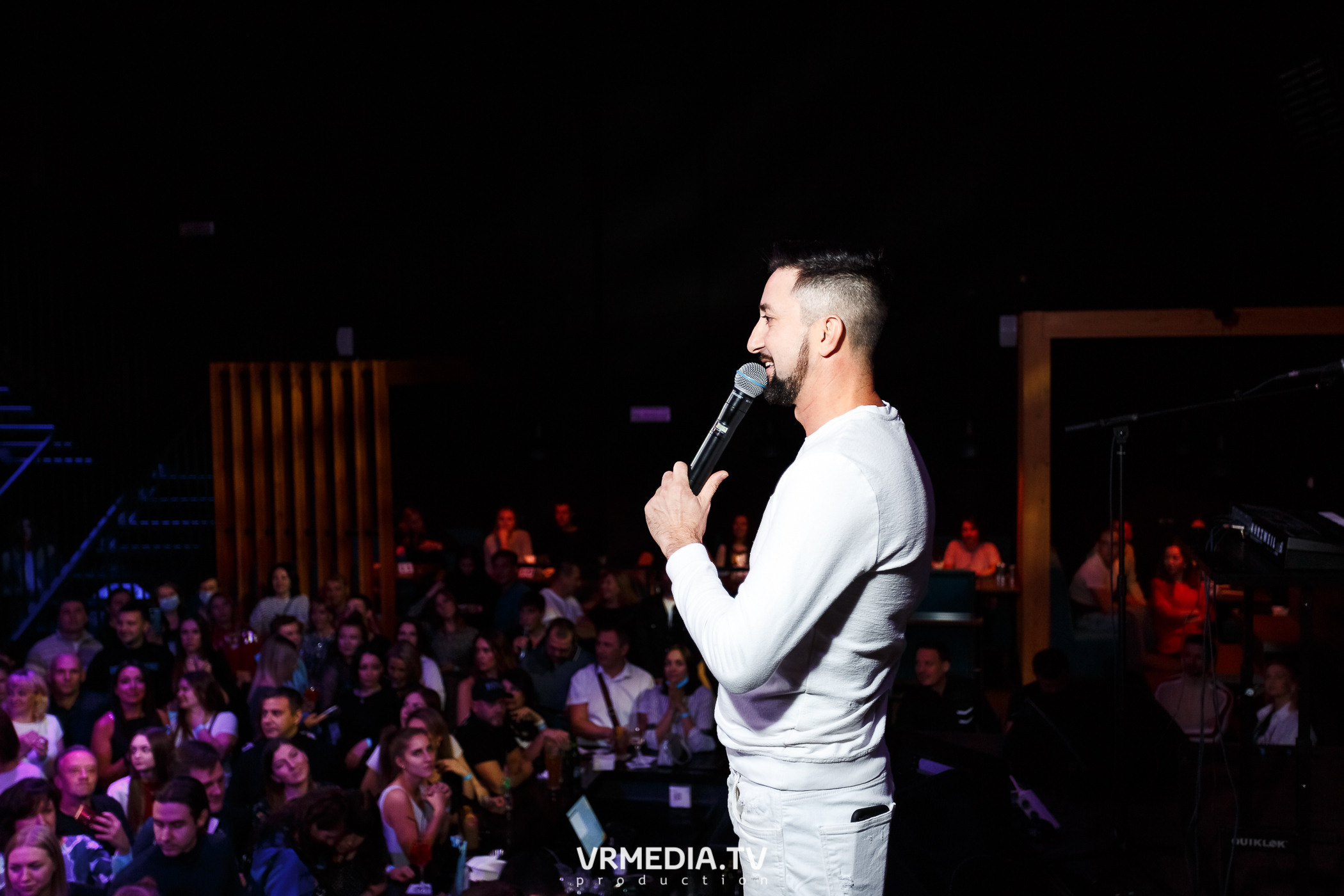 Гр. PLAZMA в НК «Эфир»