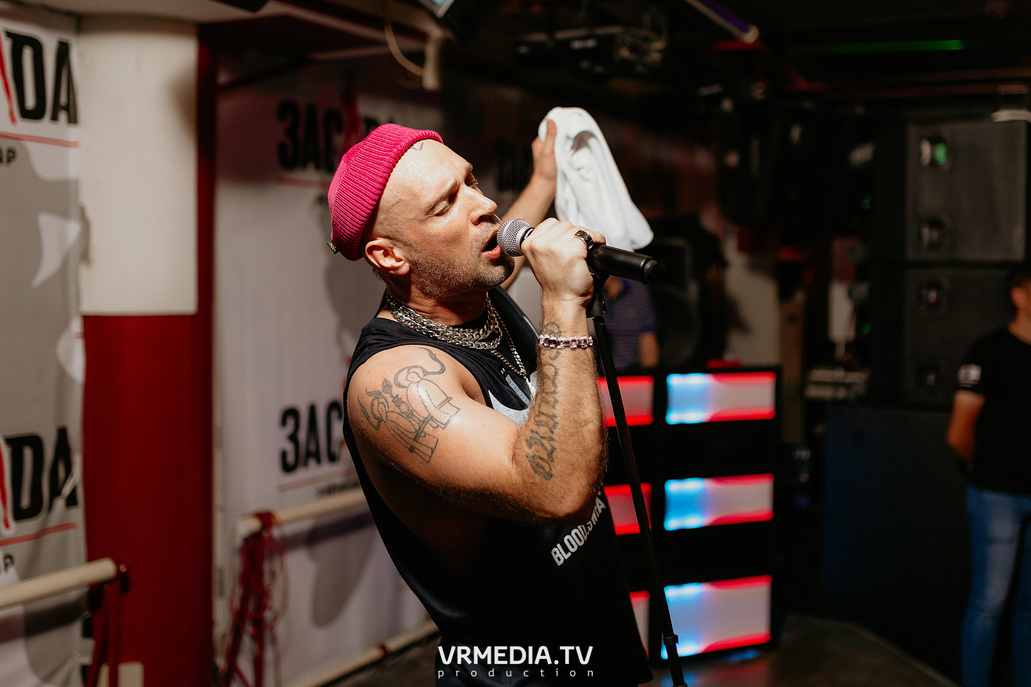 Лигалайз в НК «Засада»